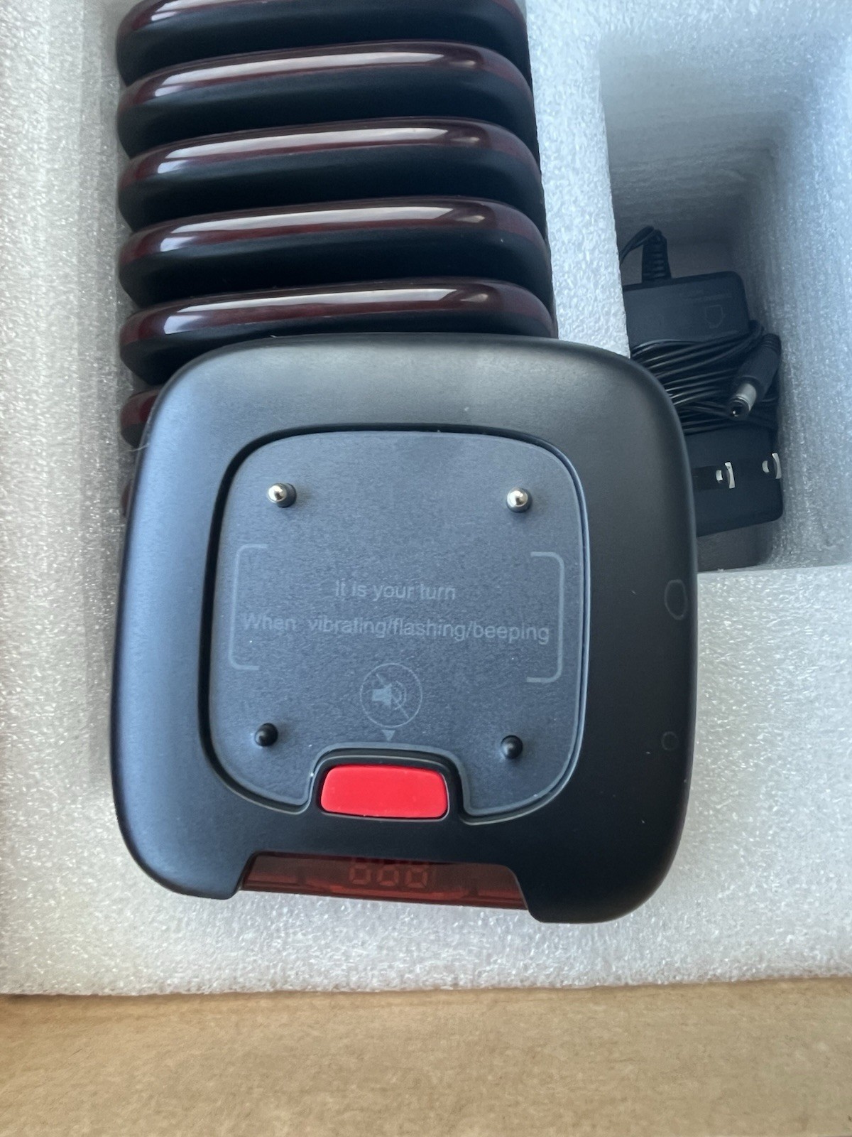 20 Restraunt Pagers