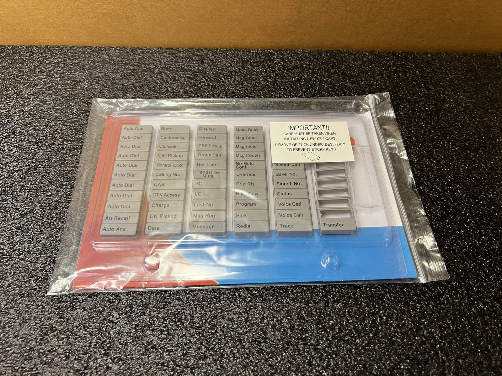 Nortel M2006 Replacement Lit Pack *NEW*