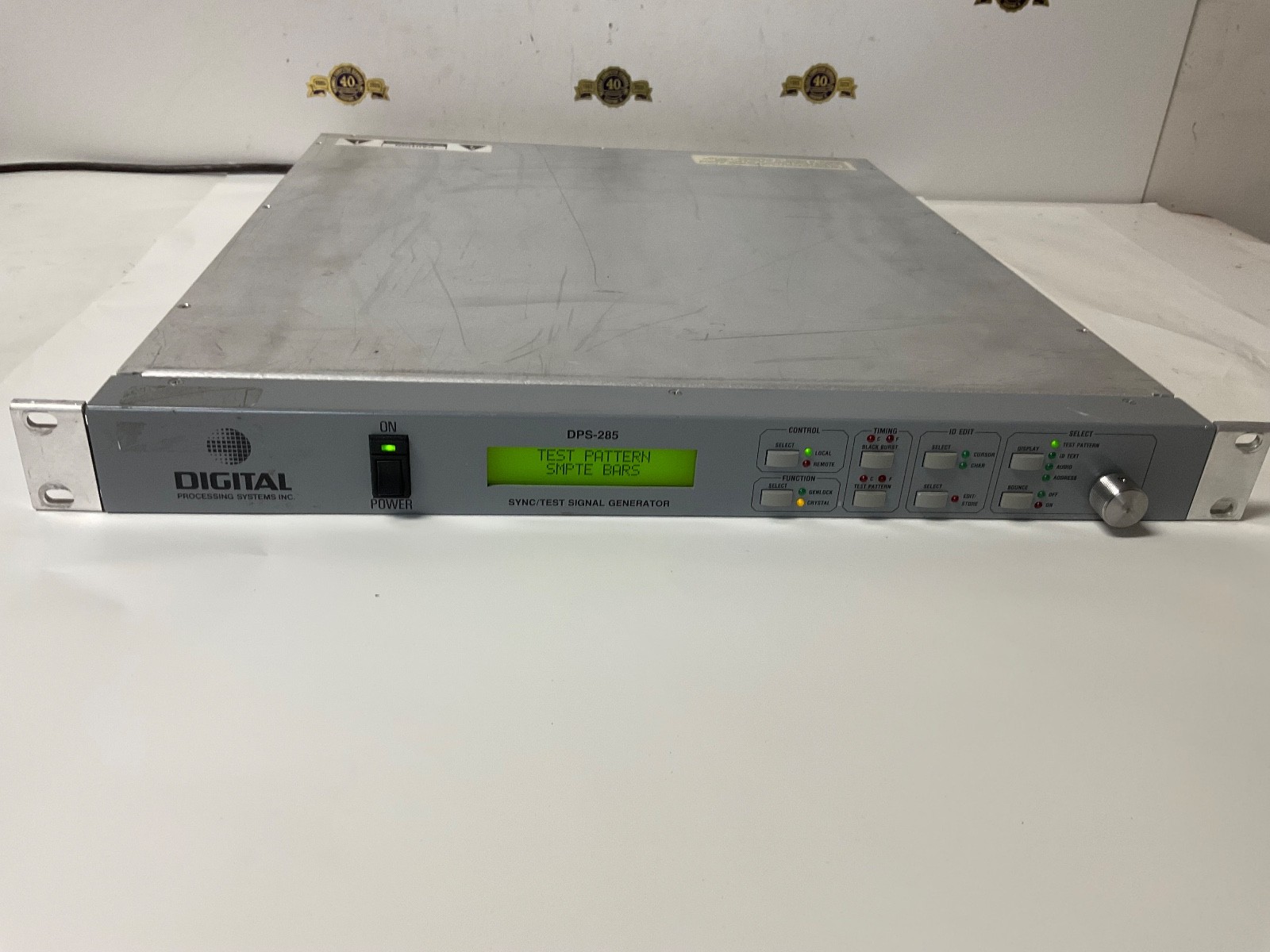 Digital Processing Systems Inc DPS-285 SYNC / Test Signal Generator