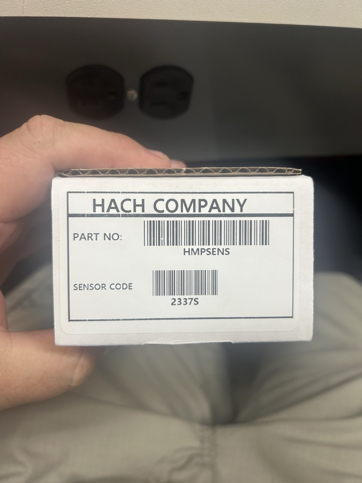 Hach PH/ORP M6 Sensor Replacement.