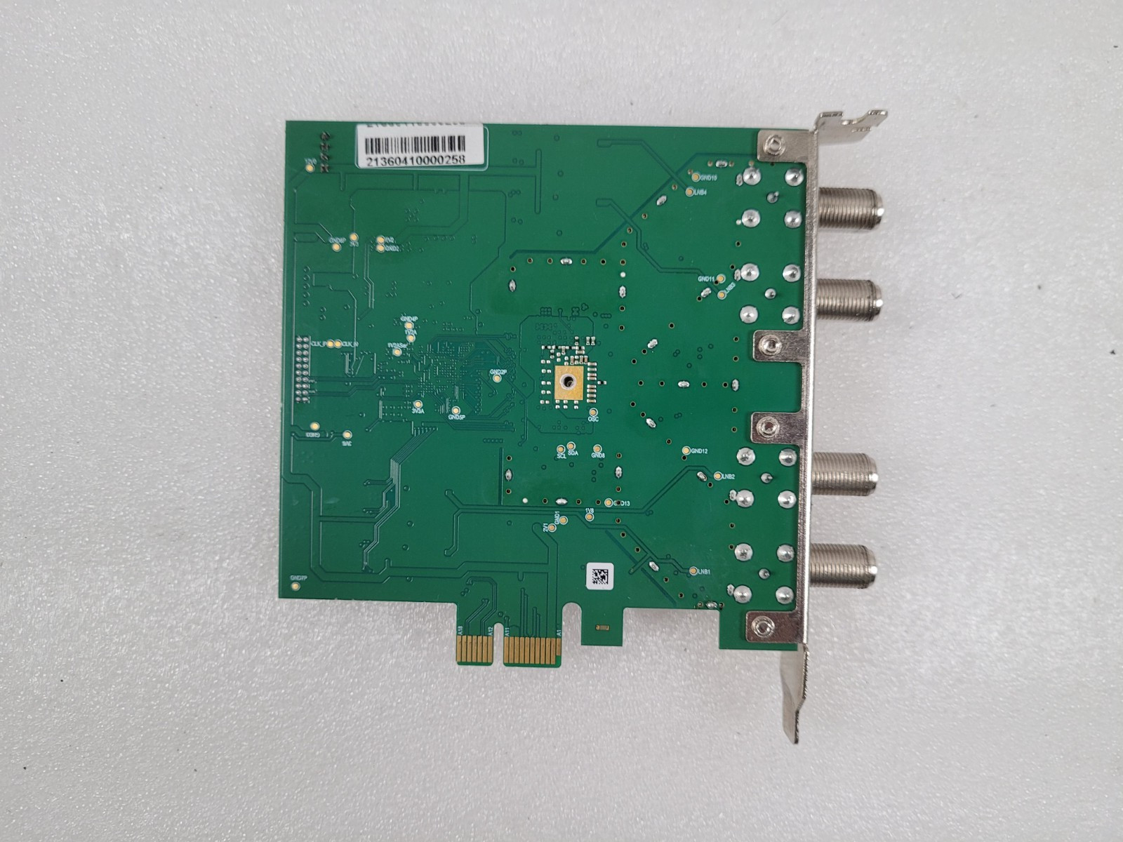 Digital Devices Max SX8 Octo Tuner DVB-S2X Card