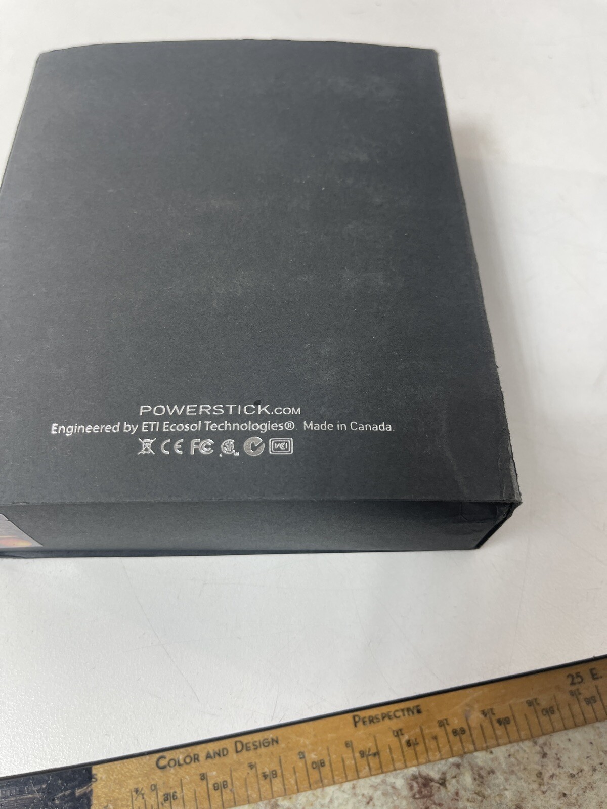 Power Stick Ecosol Technologies 8gb Memory Plus Power Backup