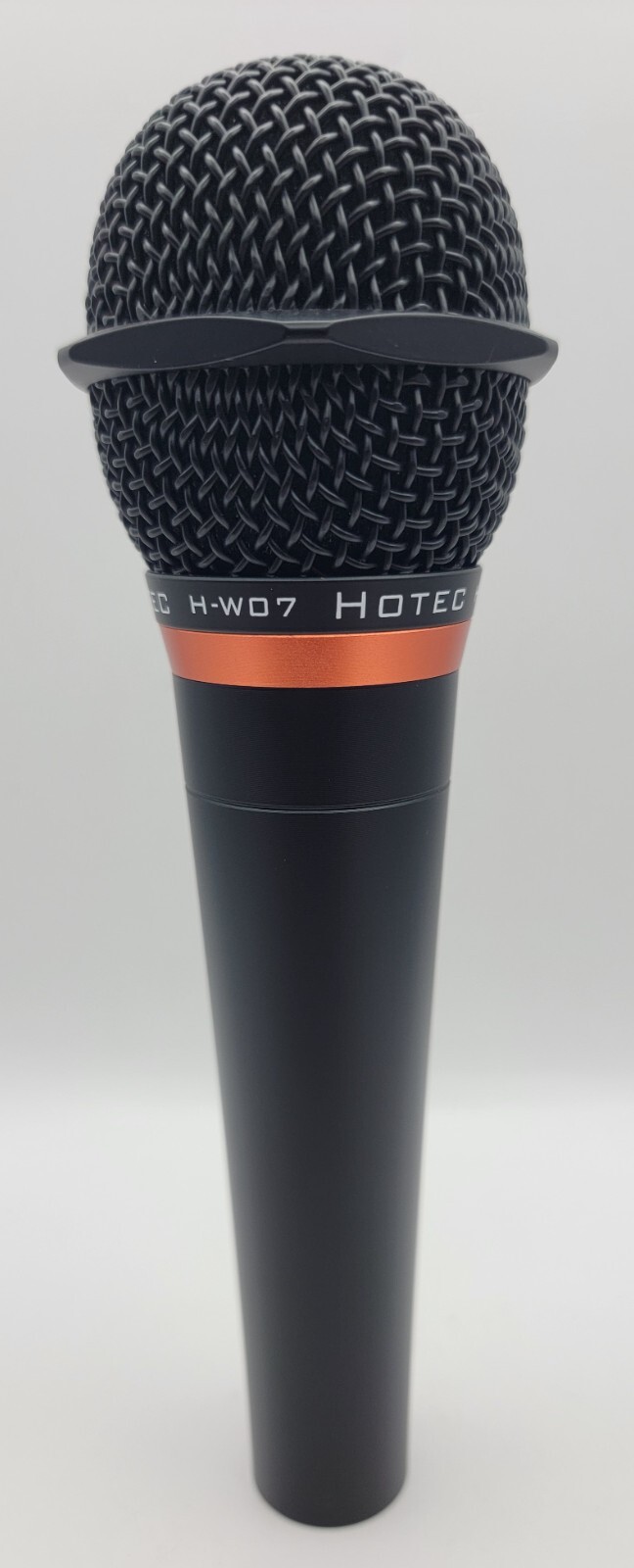 Hotec Professional Handheld Microphone Pair Vocal Dynamic w/ Detachable Cable