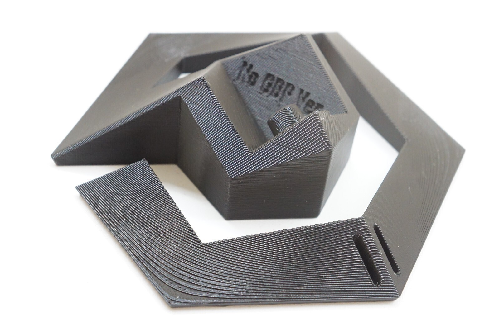 Console Display Corner Stand Dock System Holder for Nintendo Gamecube