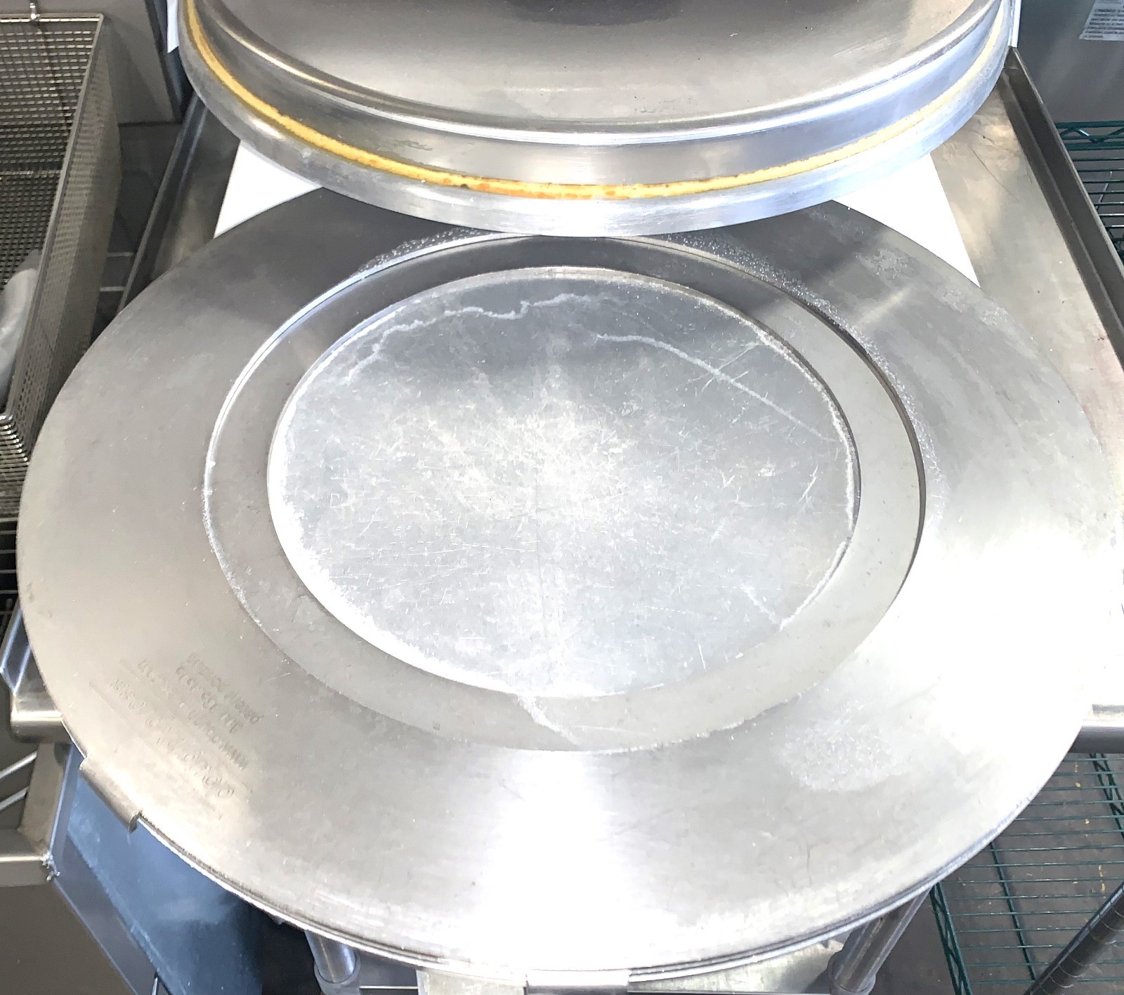 Dough Press