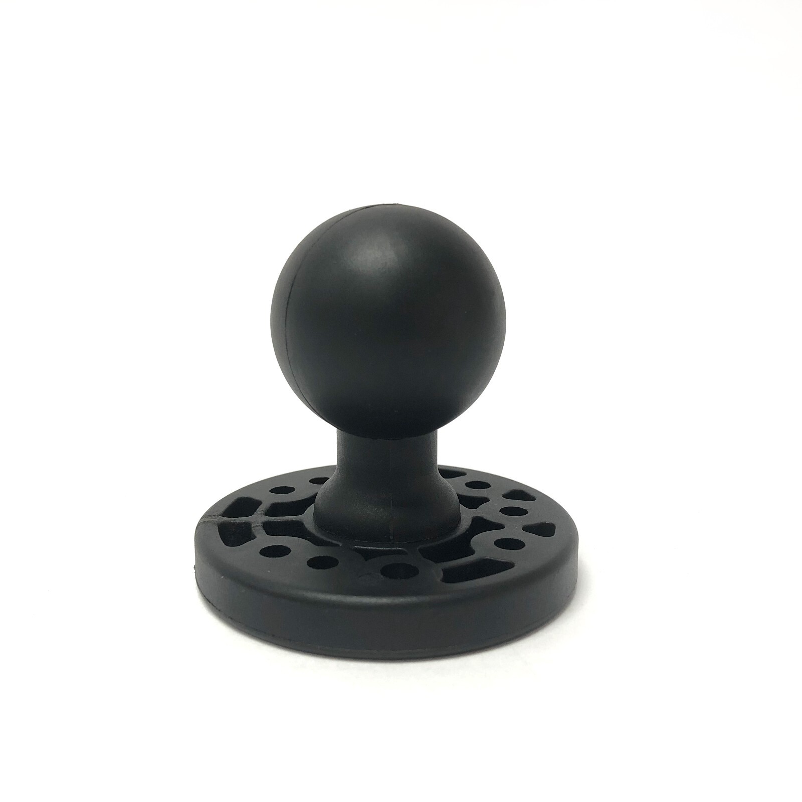 360° Fish Finder Holder GPS Plate Mount Stand Install fitting A Rectangular Base