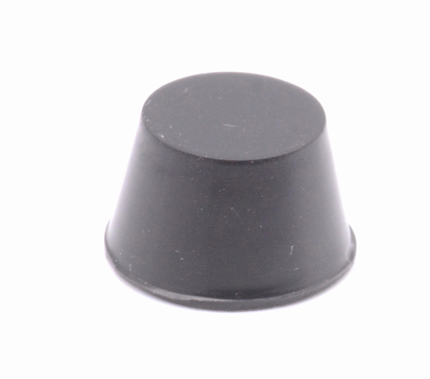 3/8" Tall x 5/8" Diameter Rubber Feet Desktop Electronics 3M Adhesive Backing