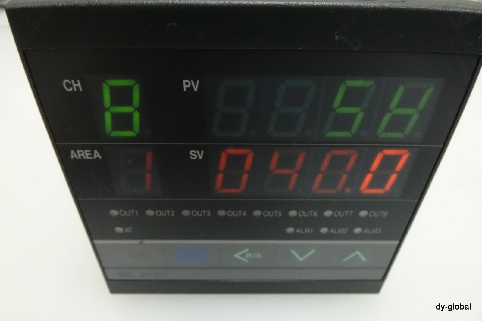 RKC MA901 Temperature controller 8Channel Multi-Point digital Control SEN-I-180
