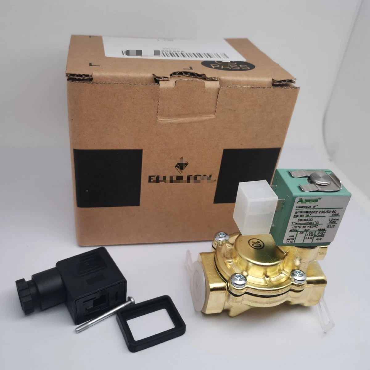 1pc New Fits ASCO Solenoid Valve SCXE238A002=SCE238D002 24VDC