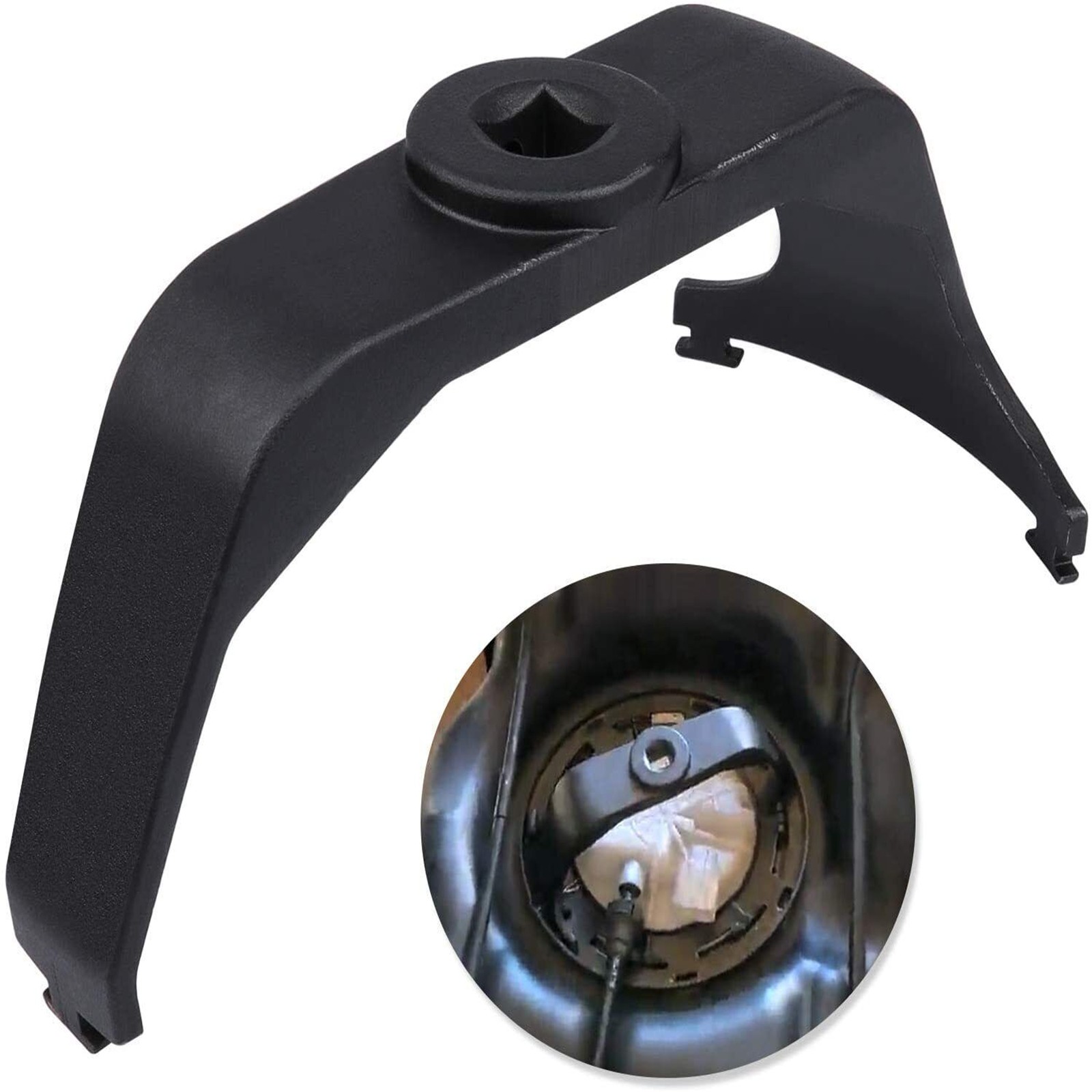 6599 Fuel Tank Lock Ring Wrench Tool Pump Removal Installer fit Dodge Ram Nissan