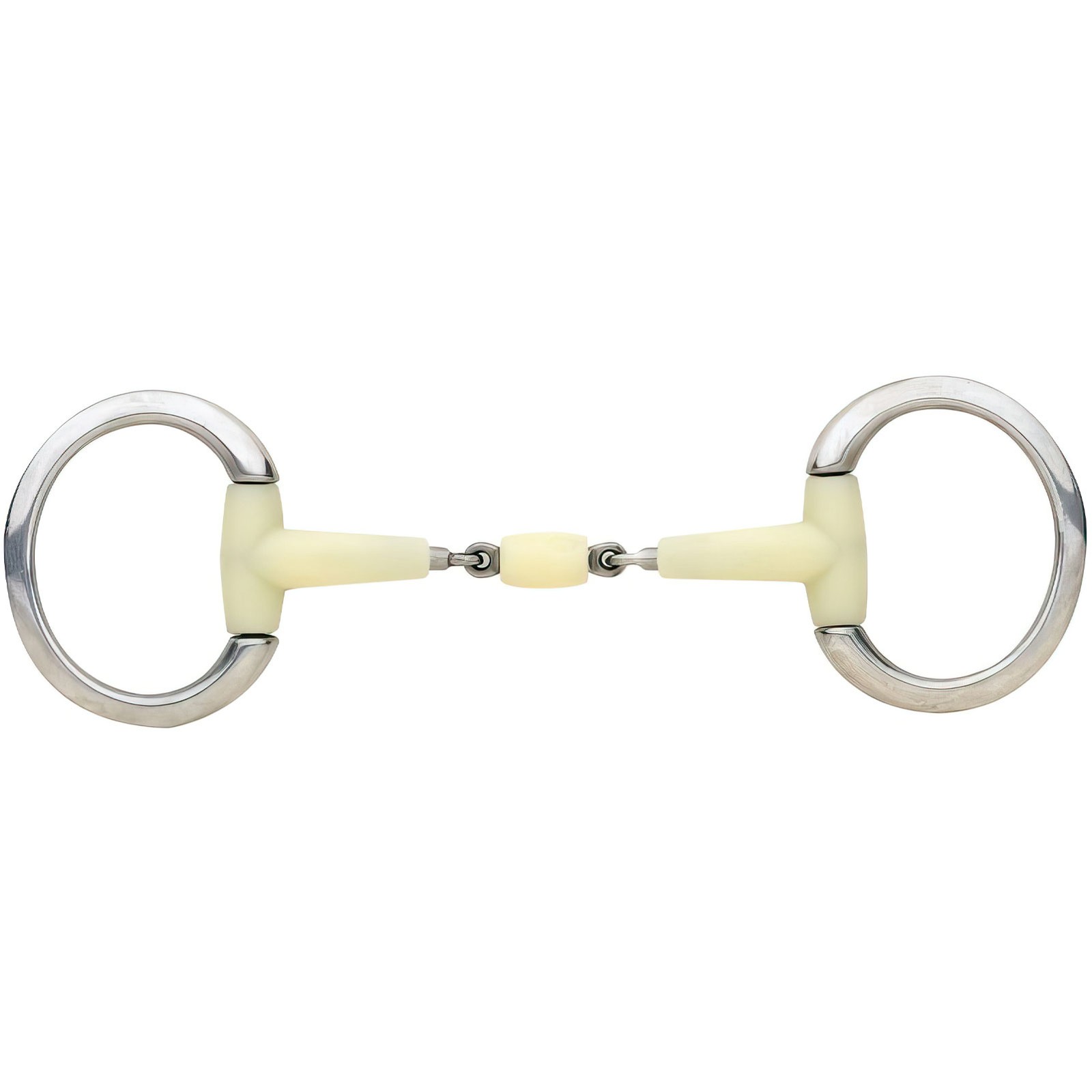 HAPPY MTH Contour Double Jointed Roll Flat Eggbutt (469595SS)