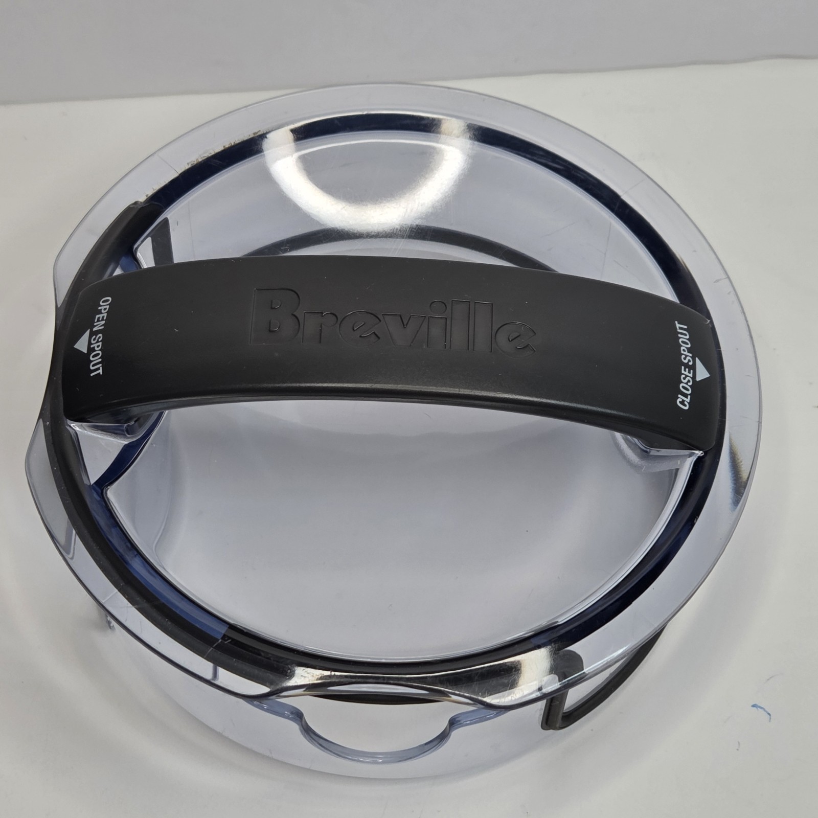 Breville Juice Fountain Juicer PITCHER JUG  LID ONLY Replacement 70oz BJE430 OEM