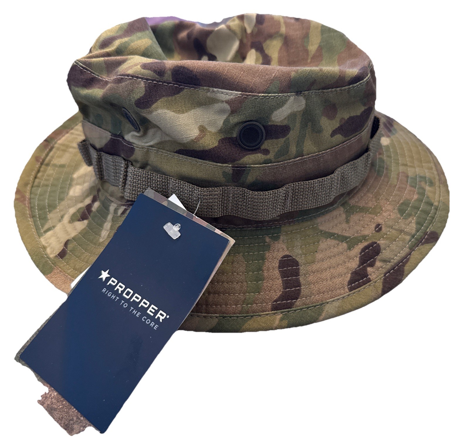 NWT Propper Boonie Multicam Military Hat Size 7