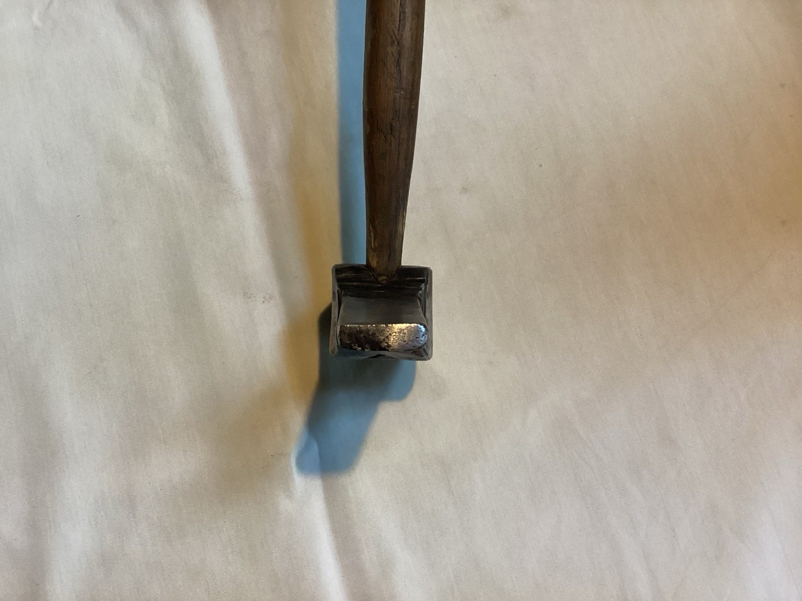 Vintage blacksmith Hammer, Hand Forged
