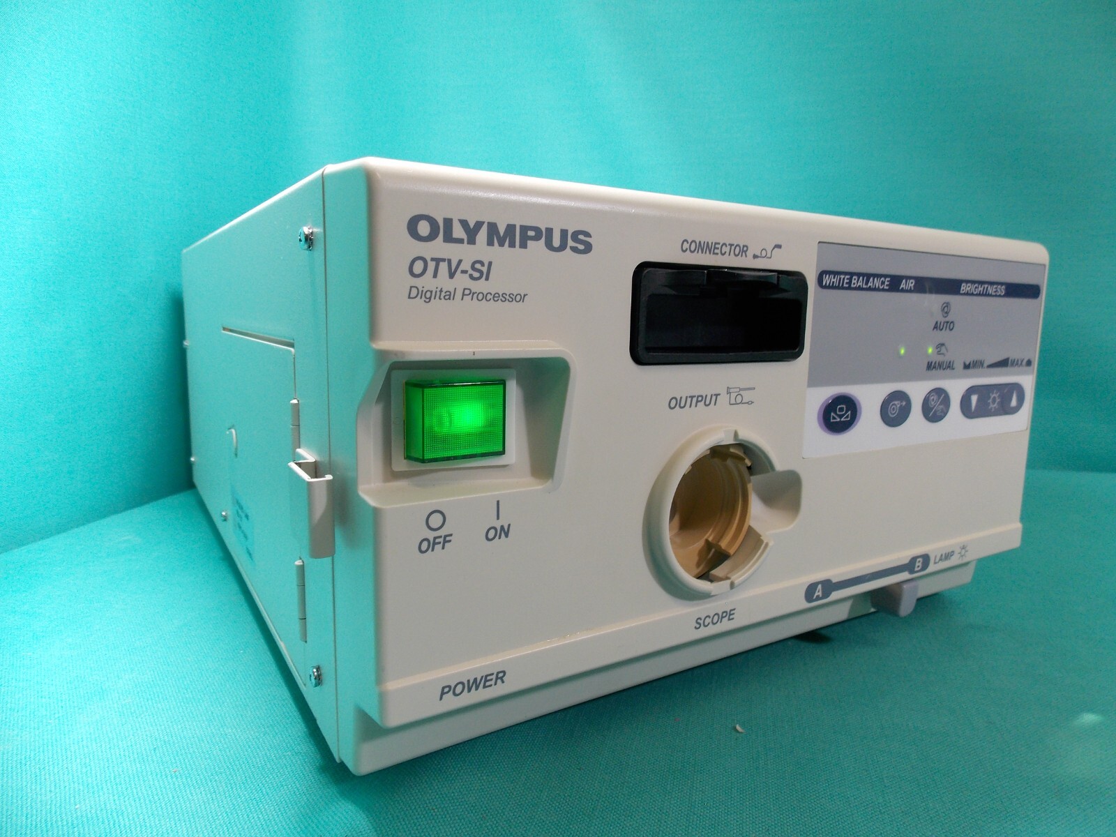 OLYMPUS OTV-SI DIGITAL PROCESSOR CAMERA (LAM-2321)