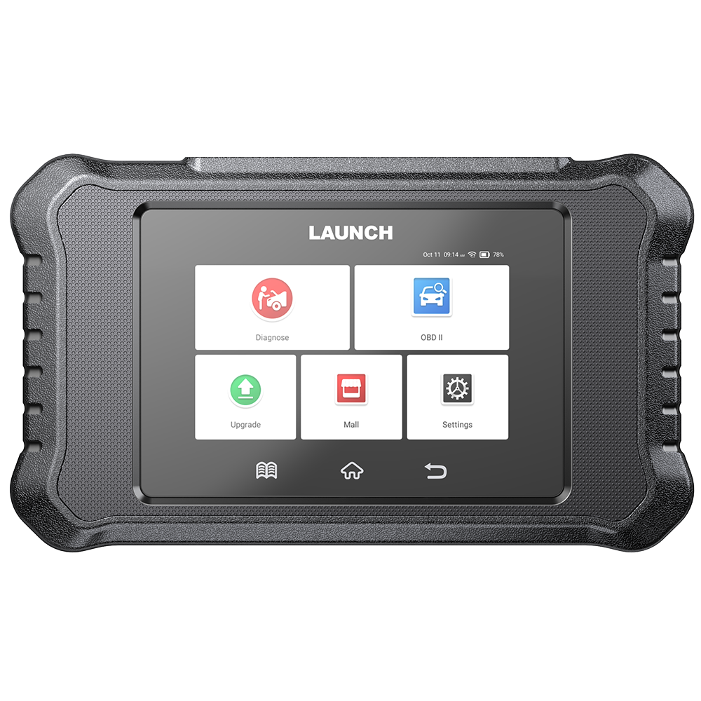 LAUNCH X431 Creader elite 2.0 ALLSystem Bidirectional Scaner for Benz/BMW/Audi