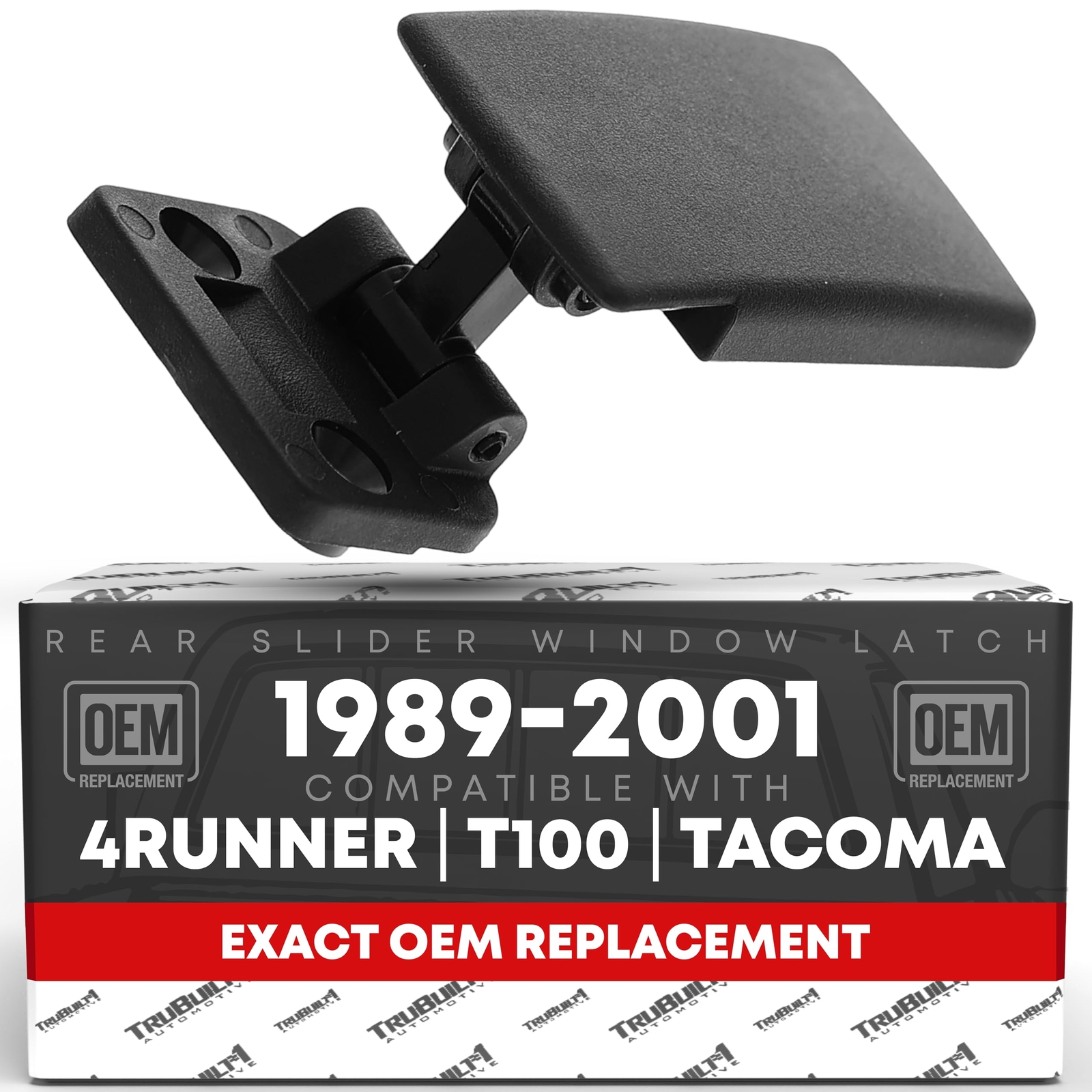 Sliding Window Latch for Toyota Tacoma, Toyota T100, Toyota Pickup