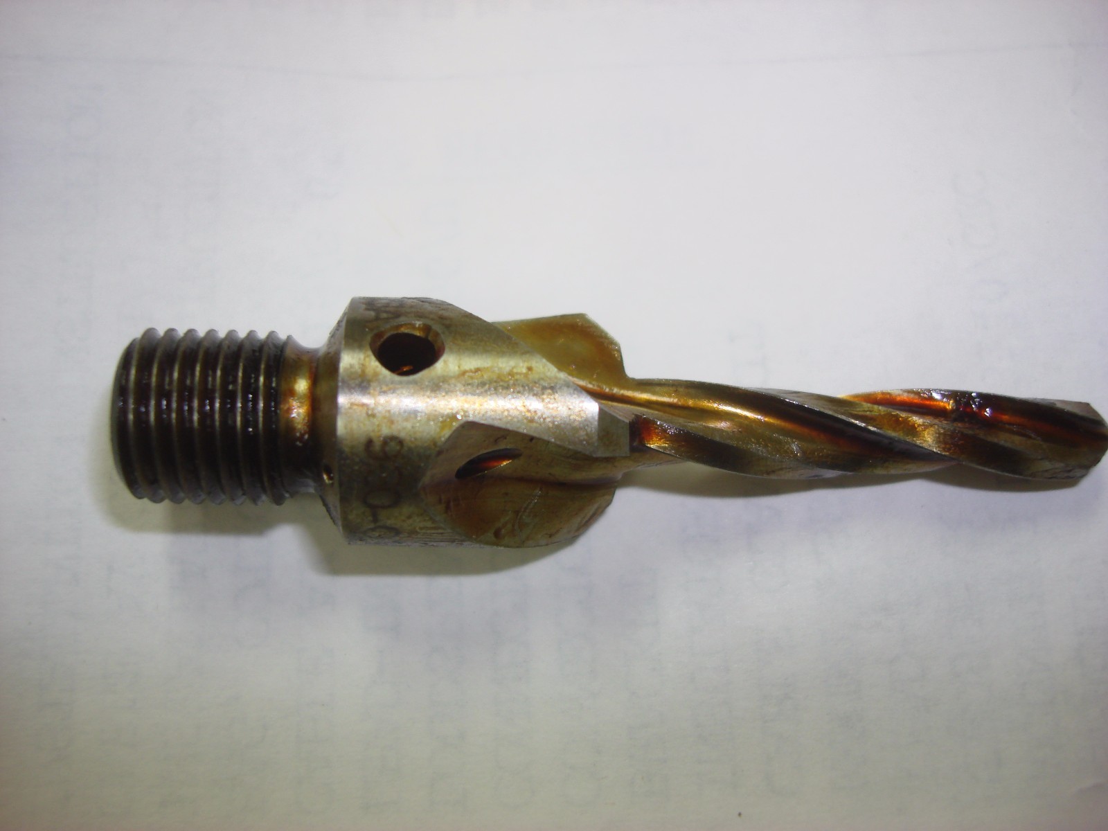 .188" HSS Taperlok Cutter Reamer Lockheed P/N: 110C930-015C
