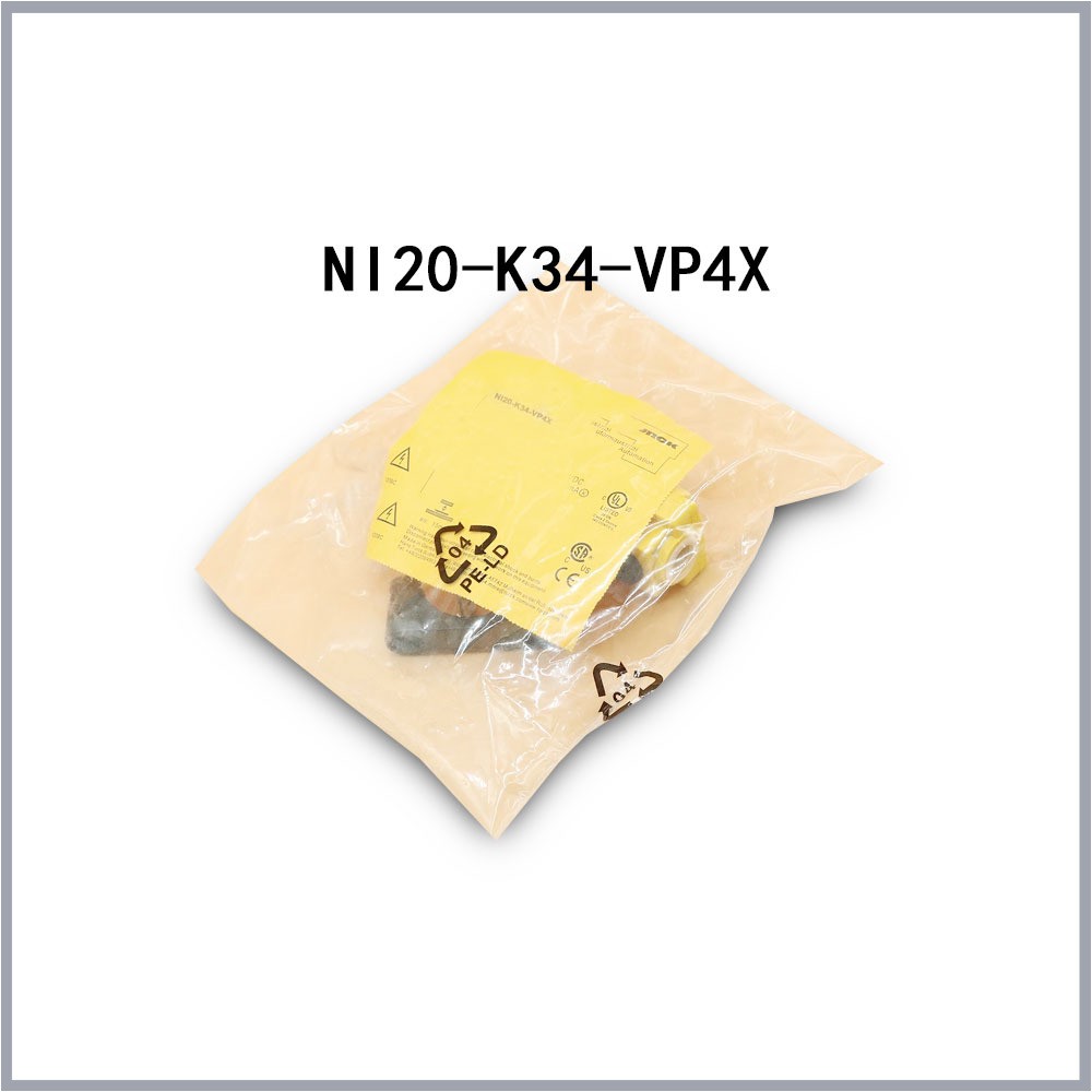 TURCK New NI20-K34-VP4X NI20-K34-VN4X NI20-K34SR-VP4X2 NI20-K34SR-VN4X2 sensor
