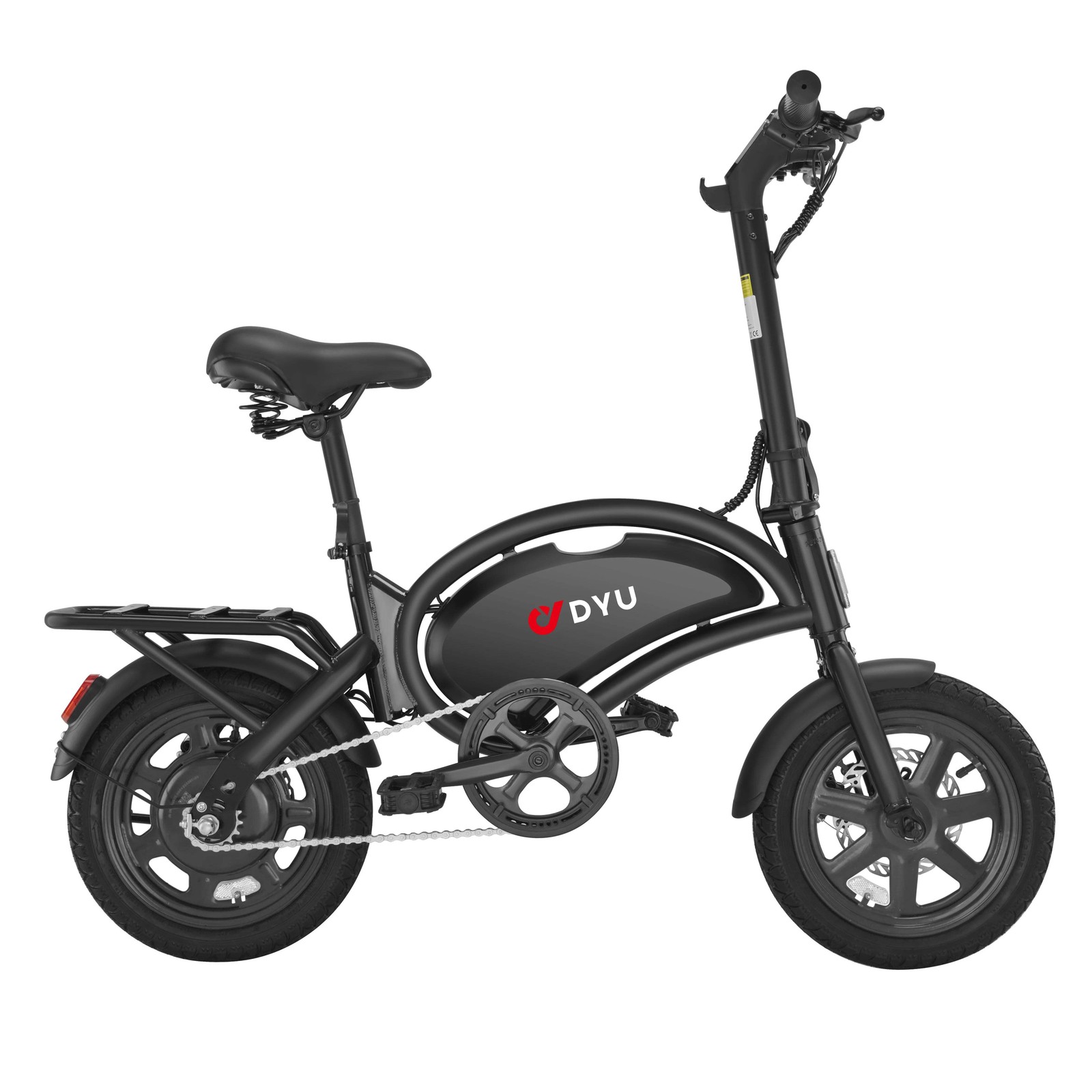 DYU D3F-MINI 350W Electric Folding Bike