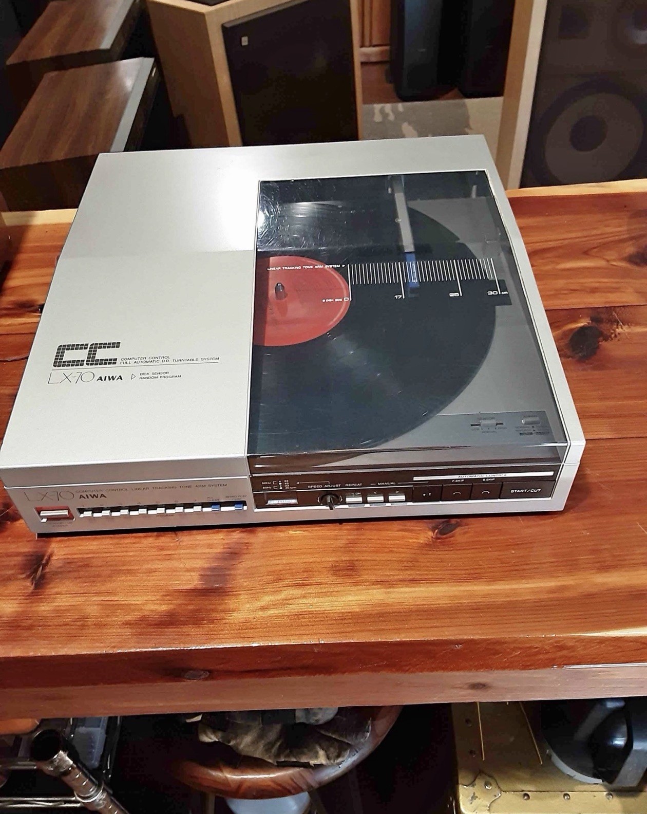 aiwa lx-70