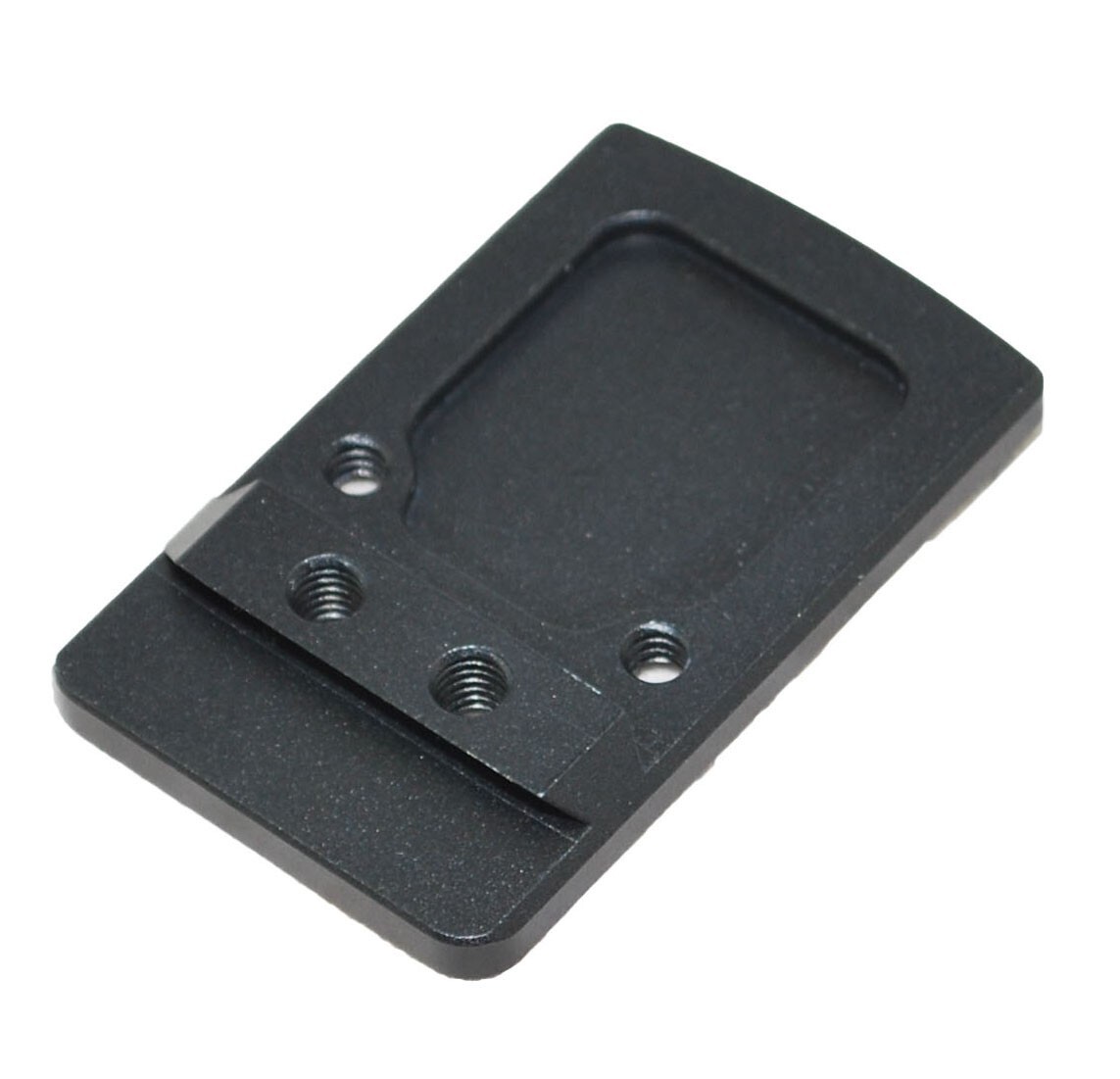 Mount Plate Adapter Kit Fit Glock 17 19 26 Trijicon RMR/SRO & Holosun Red Dot