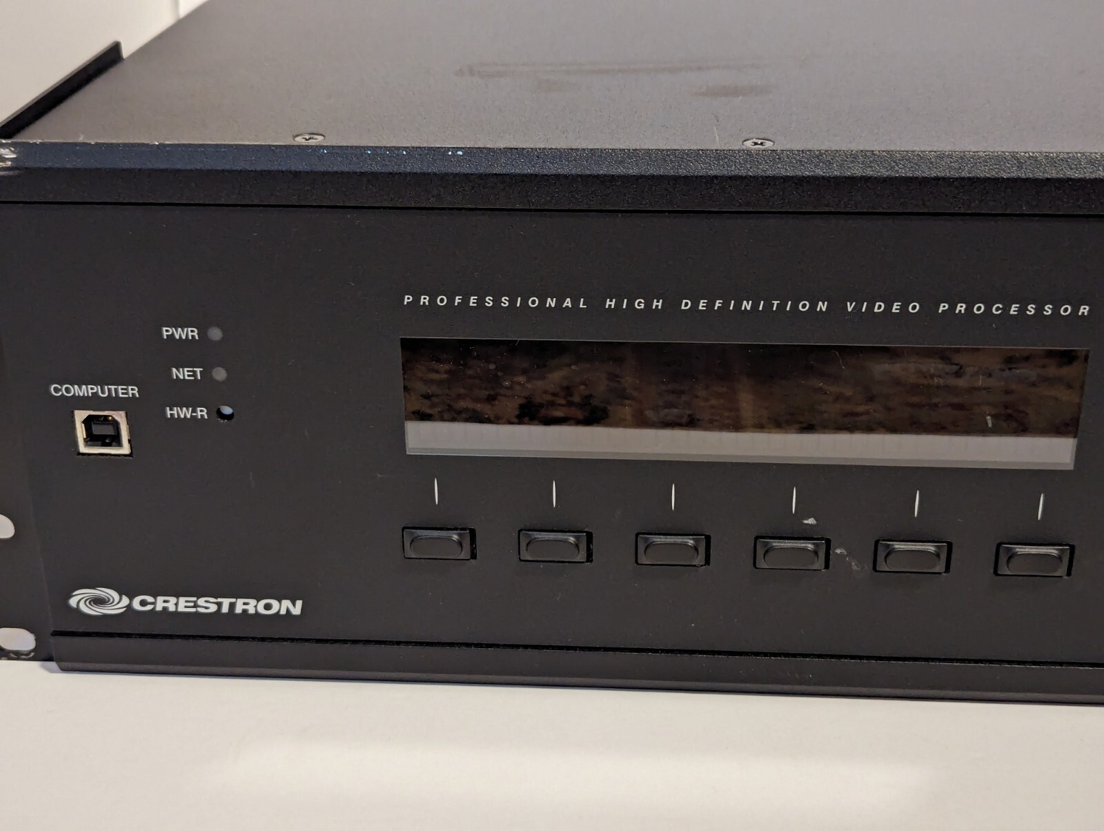 Crestron DVPHD-GB DVPHD-Custom-GB High-Definition Digital Video Annotator