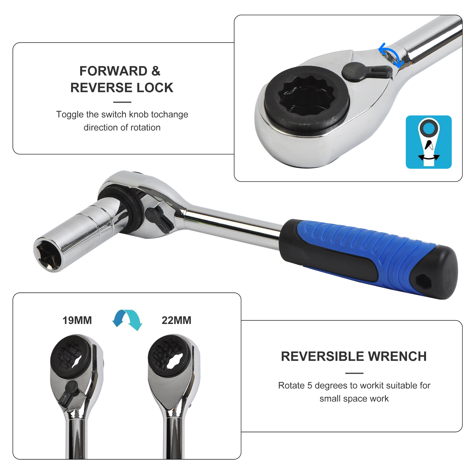 Shock Absorber Strut Nut Socket Set Master Suspension Strut Top Mount Nut Tools