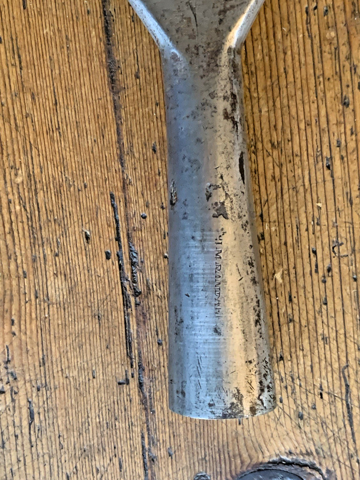 Witherby 3 1/2” Slick