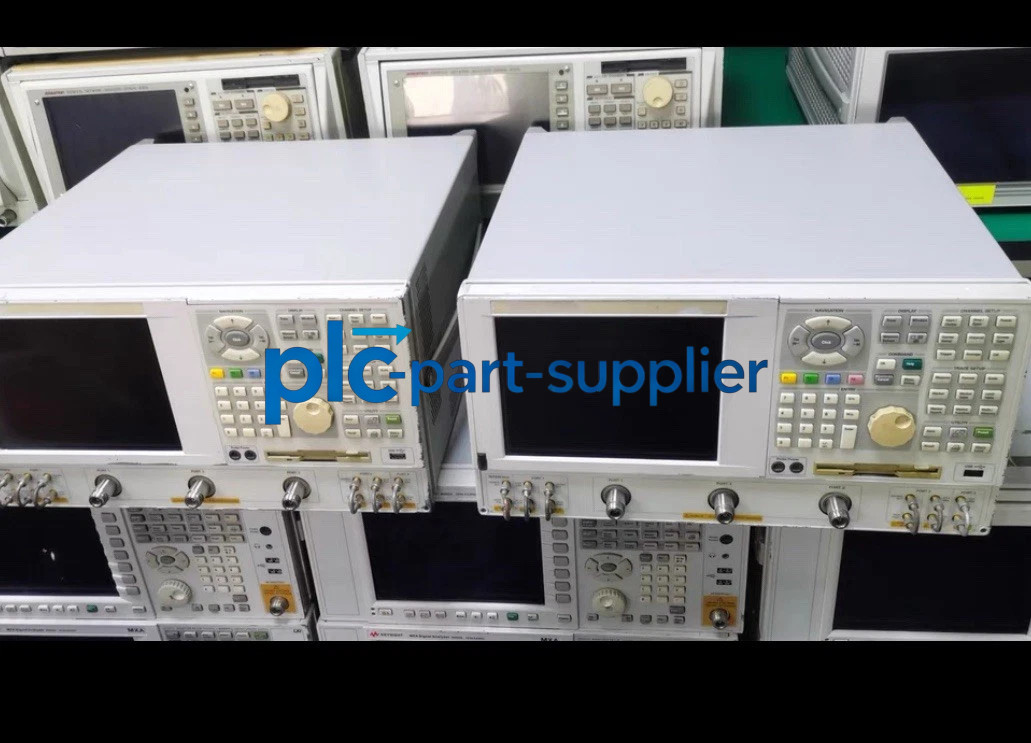 Used Agilent E8356A PNA Network Analyzer with options Keysight