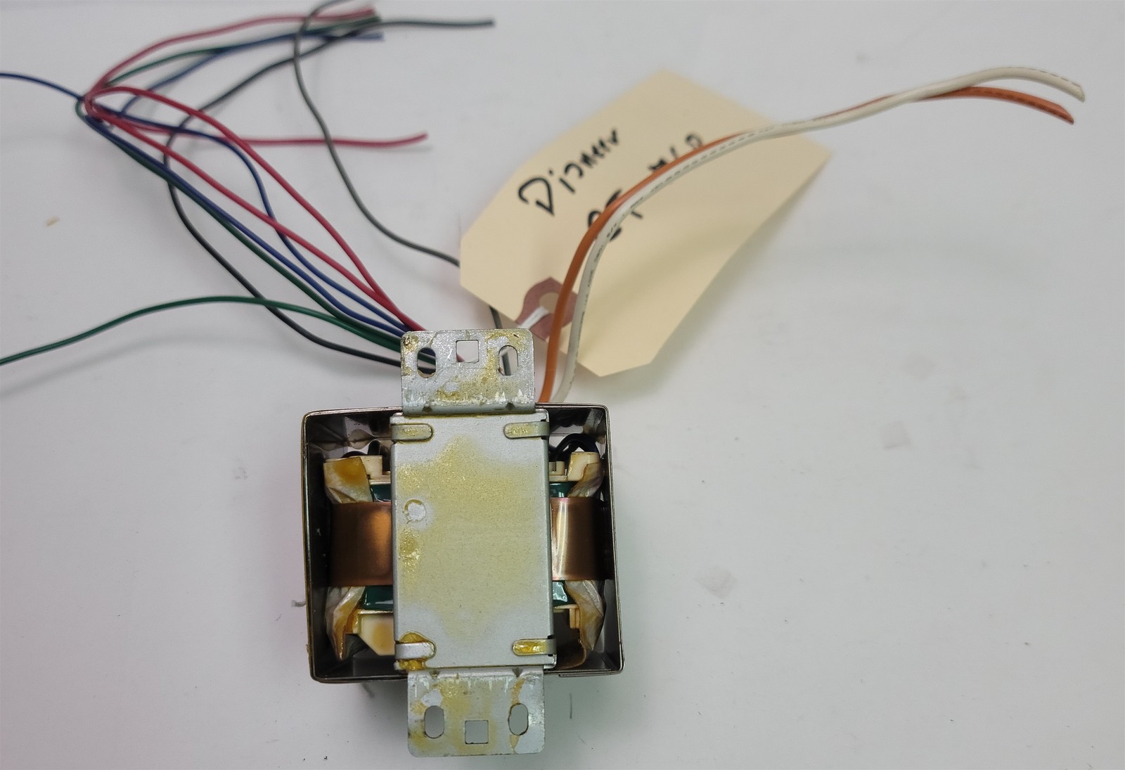 Pioneer CT-M6R Power Transformer