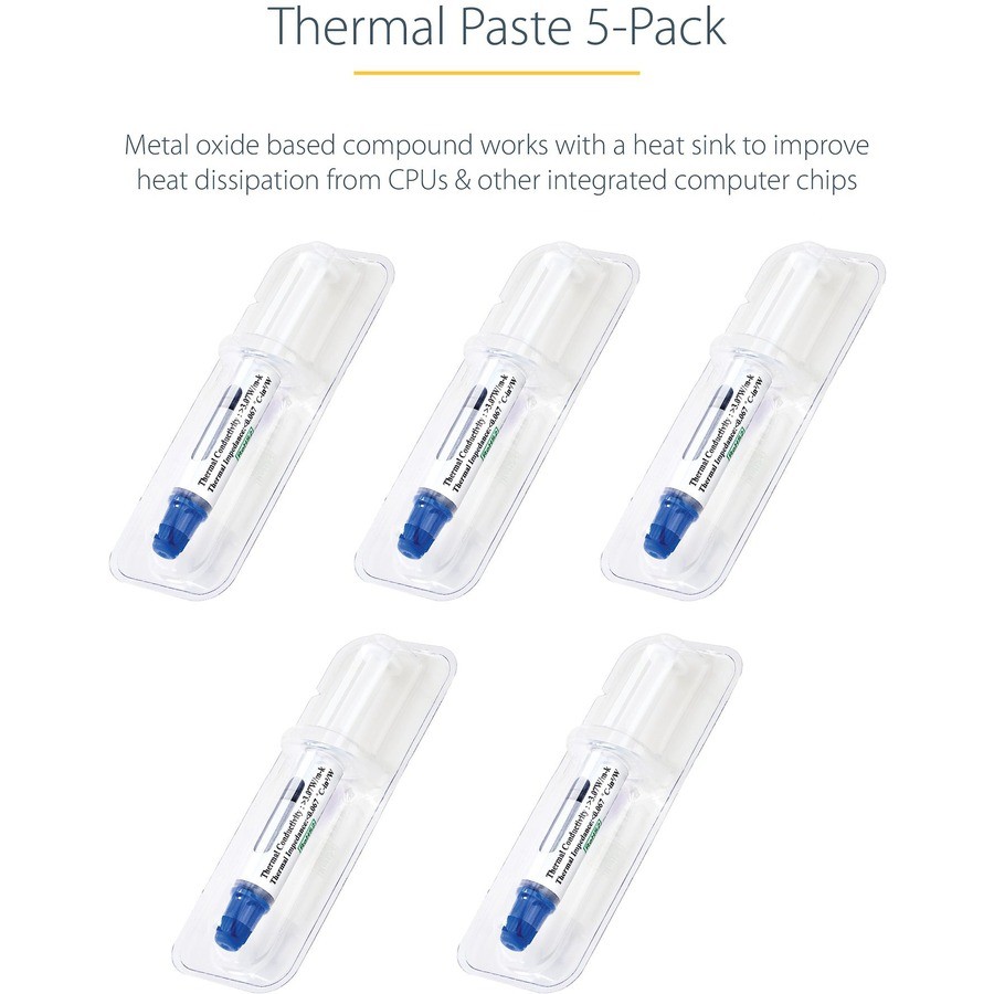 StarTech Thermal Paste (silv5thermalpaste)