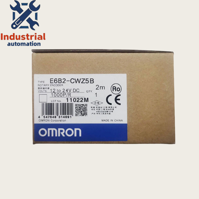E6B2-CWZ5B 1000P/R 1pcs new for Omron Rotary Encoder