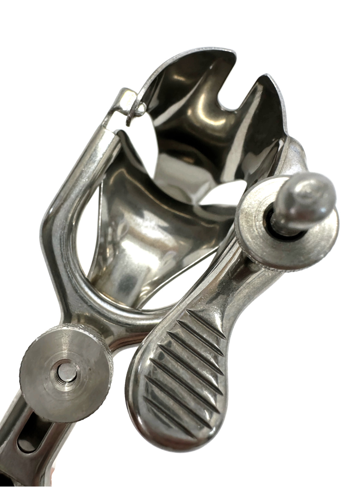 JARIT 500-100 Graves Specula, Small - 3/4" x 3-1/4" | C4