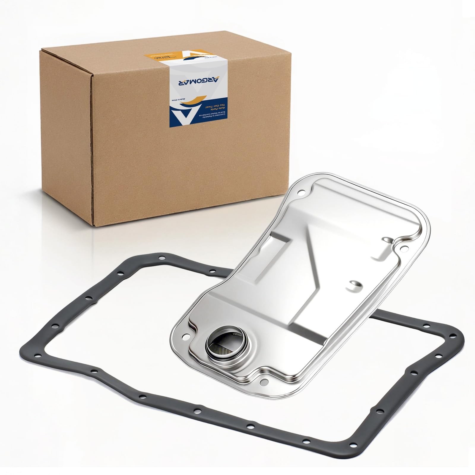 Automatic Transmission Filter Kit Compatible with Toyota 4Runner FJ Cruiser L...