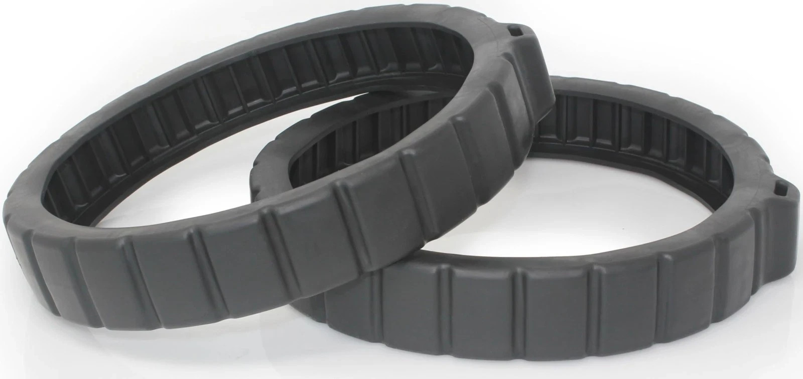 AppliaFit Tires Compatible with Pentair 360287 Rebel Tire Kit and Pentair Kre...