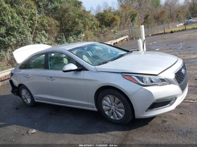 SONATA 2016 Glove Box 4933376
