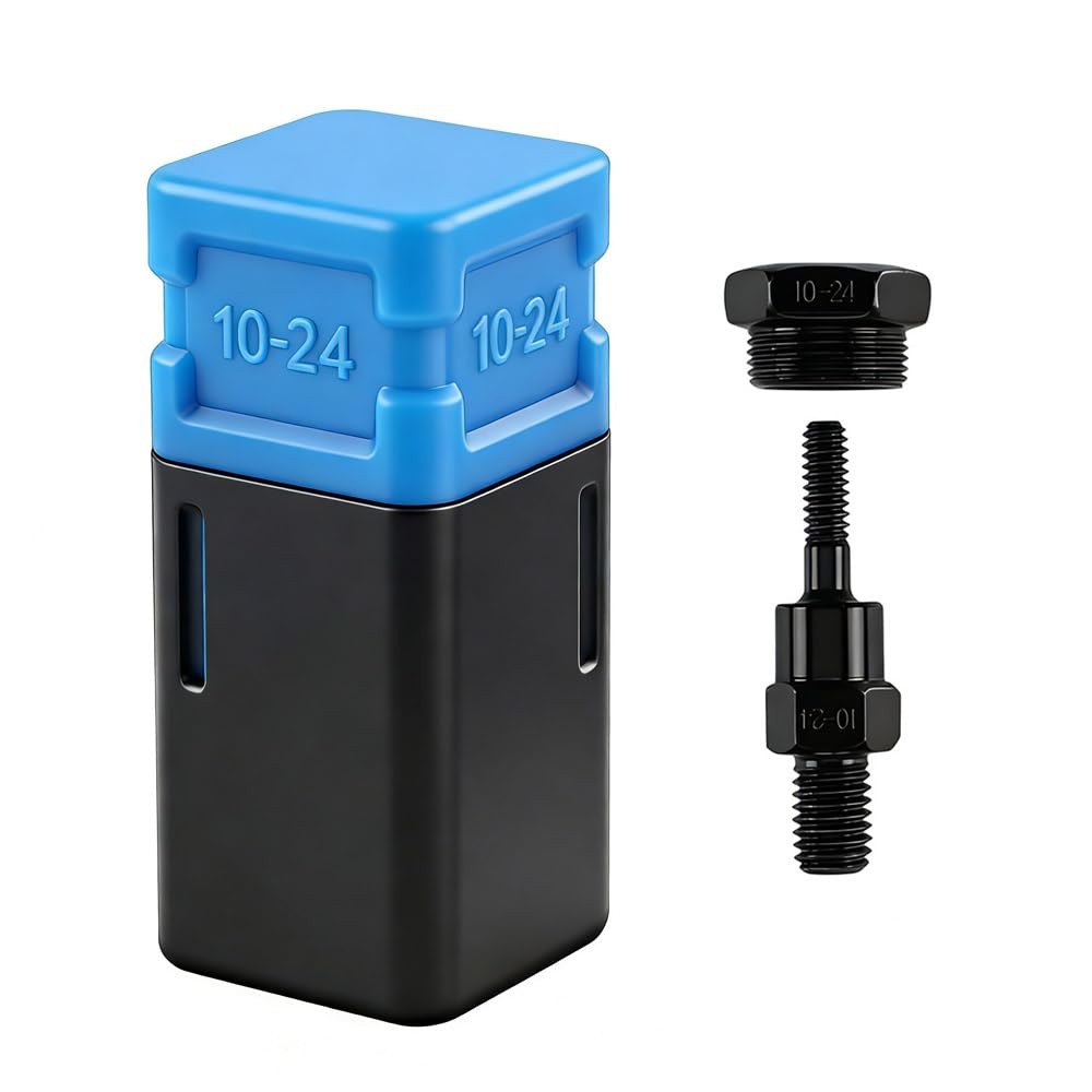 Rivet Nut Tool Tip, Replacement Mandrel (10-24)
