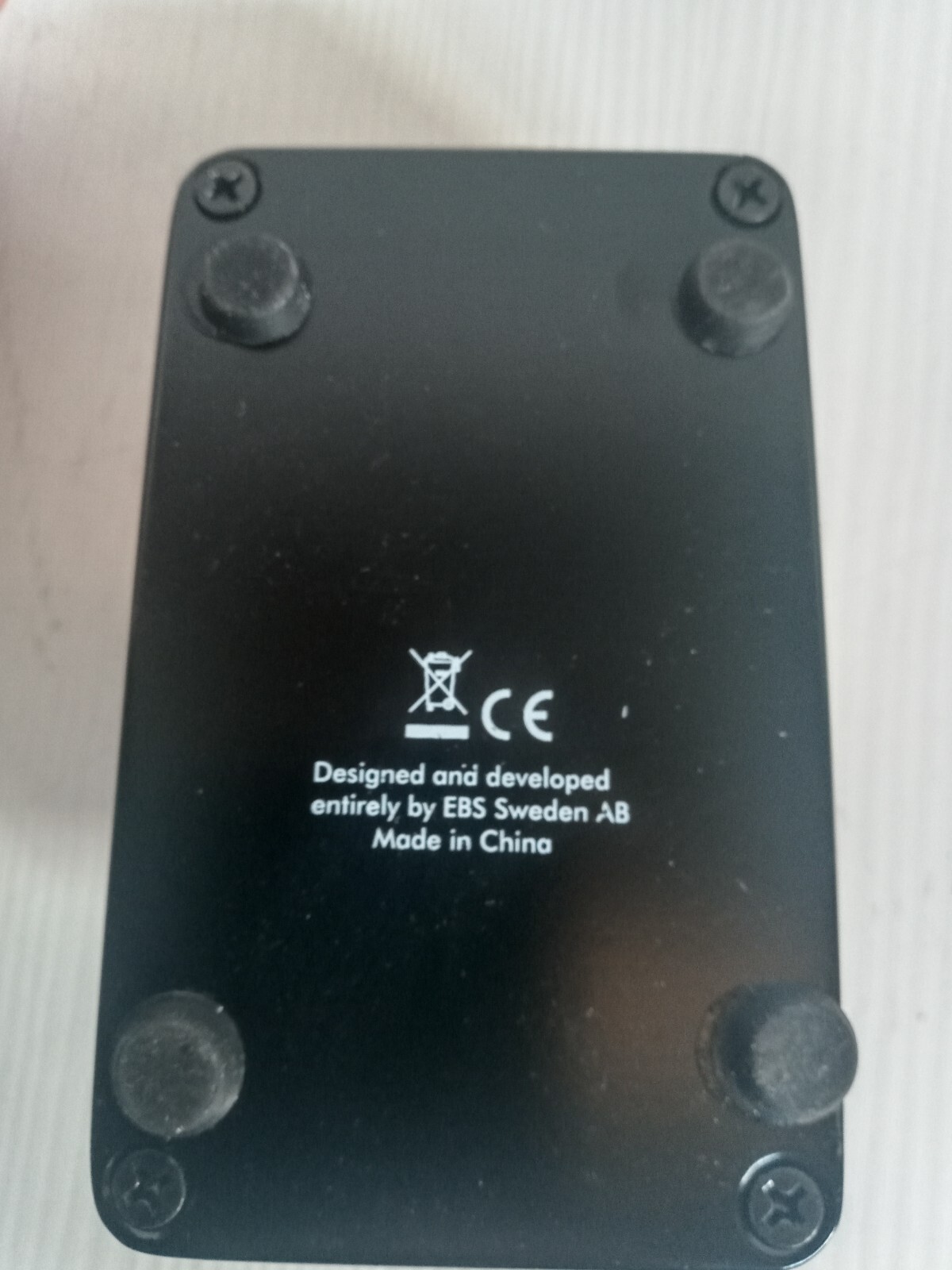 Multi Comp Ebs Guitar Compressor Effects