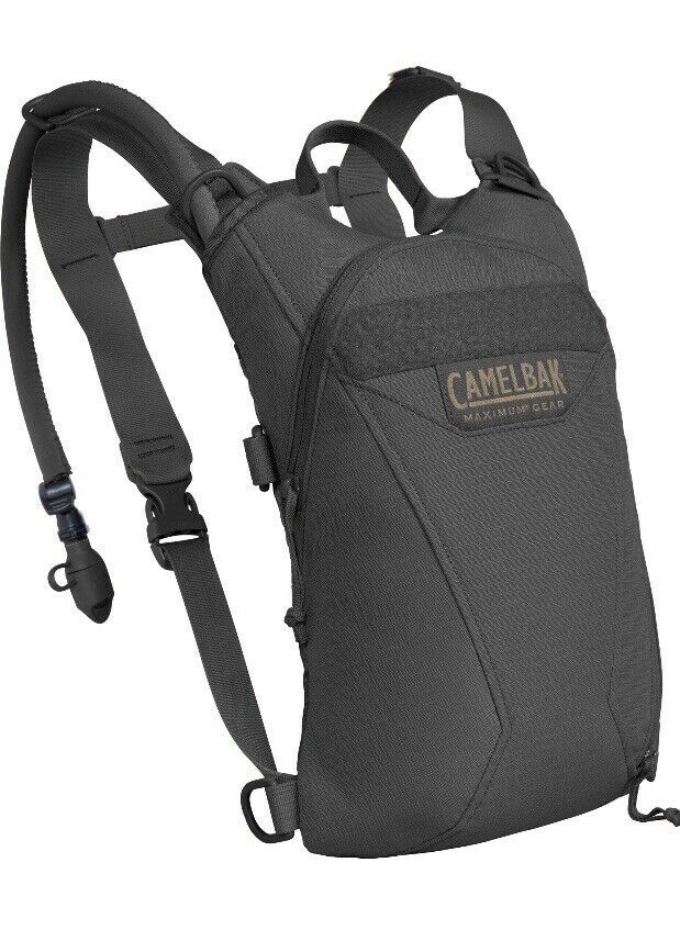 Camelbak 1719001000 ThermoBak 3L S 100oz Mil Spec Crux Black 2019