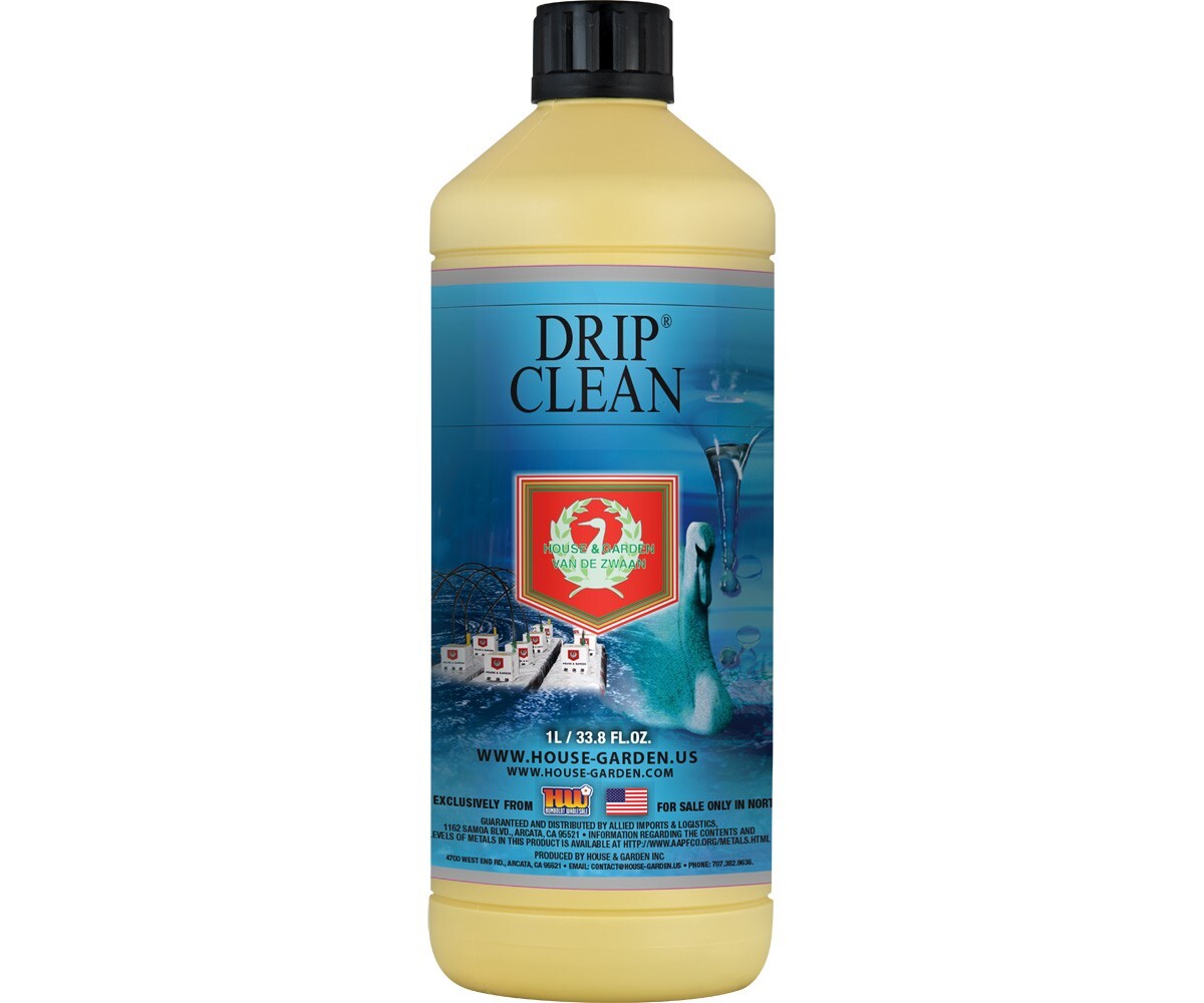 House & Garden DRIP CLEAN 1L Liter