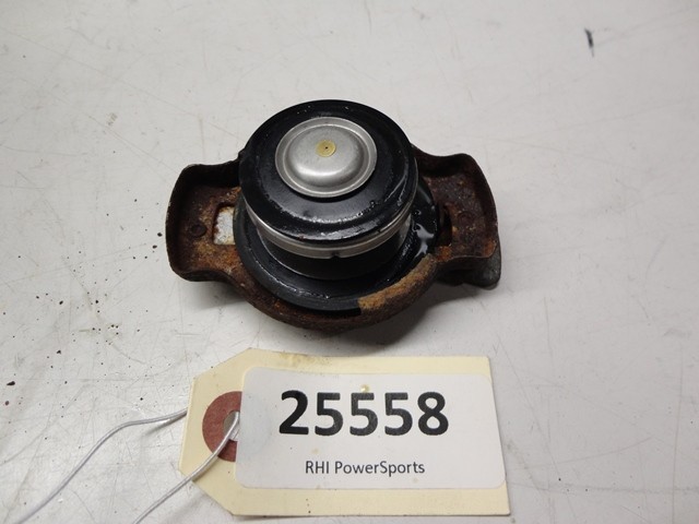 Polaris Coolant Cap - #25558