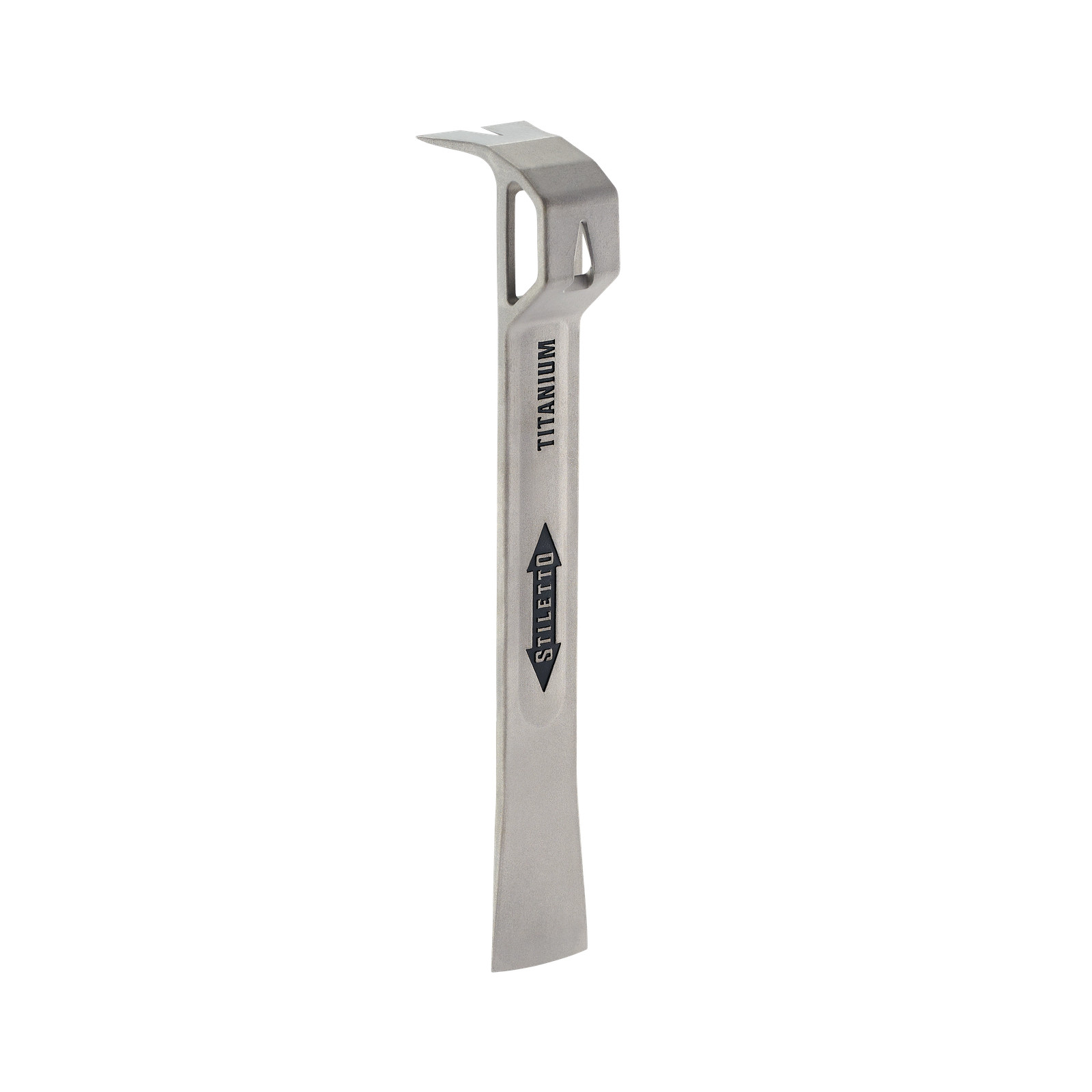 Stiletto FB11G 11.5 in. Titanium Multifunctional Glazer Bar