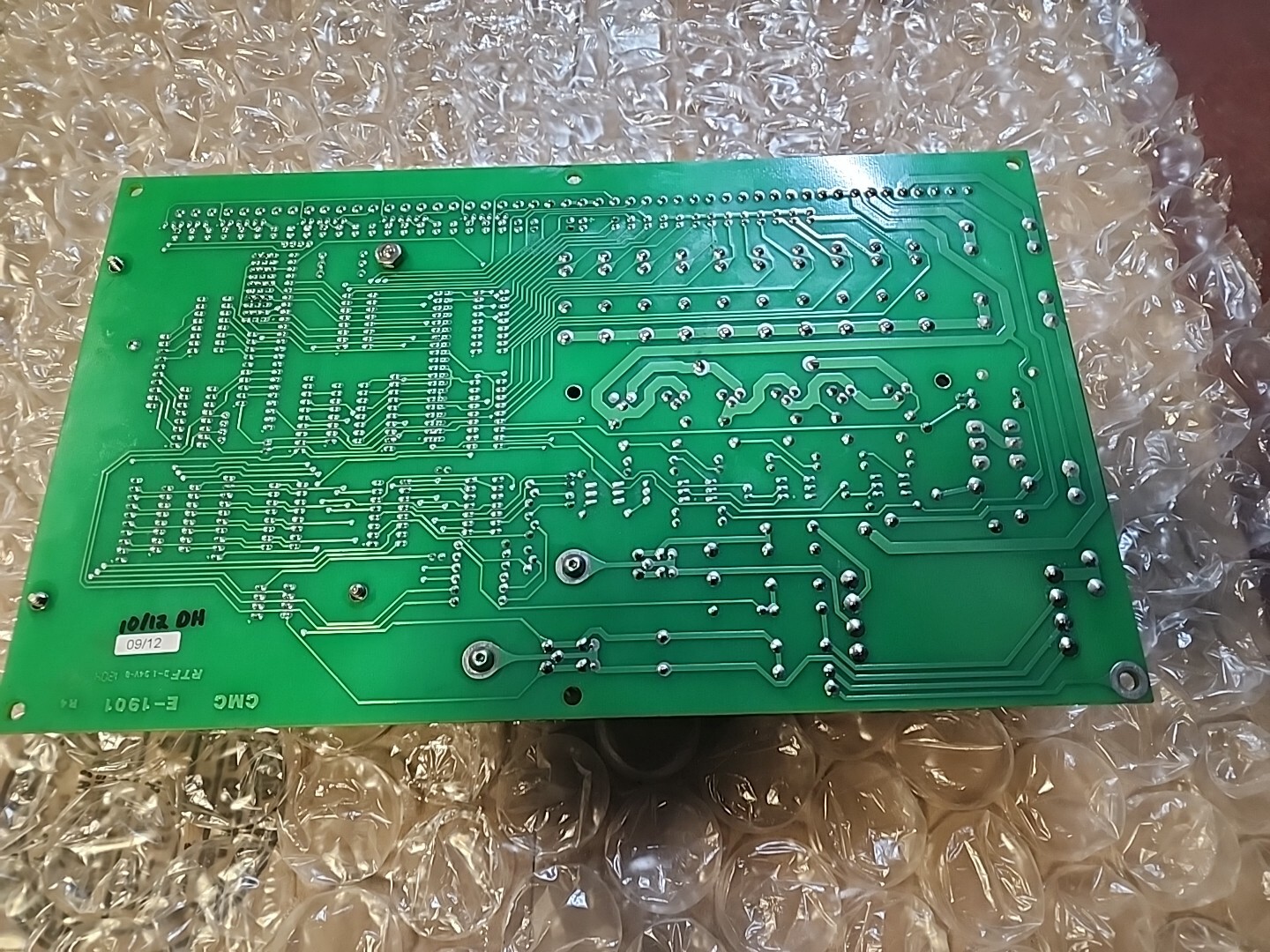 Challenge Motor Controller Board EE-2592 From 305 CRT