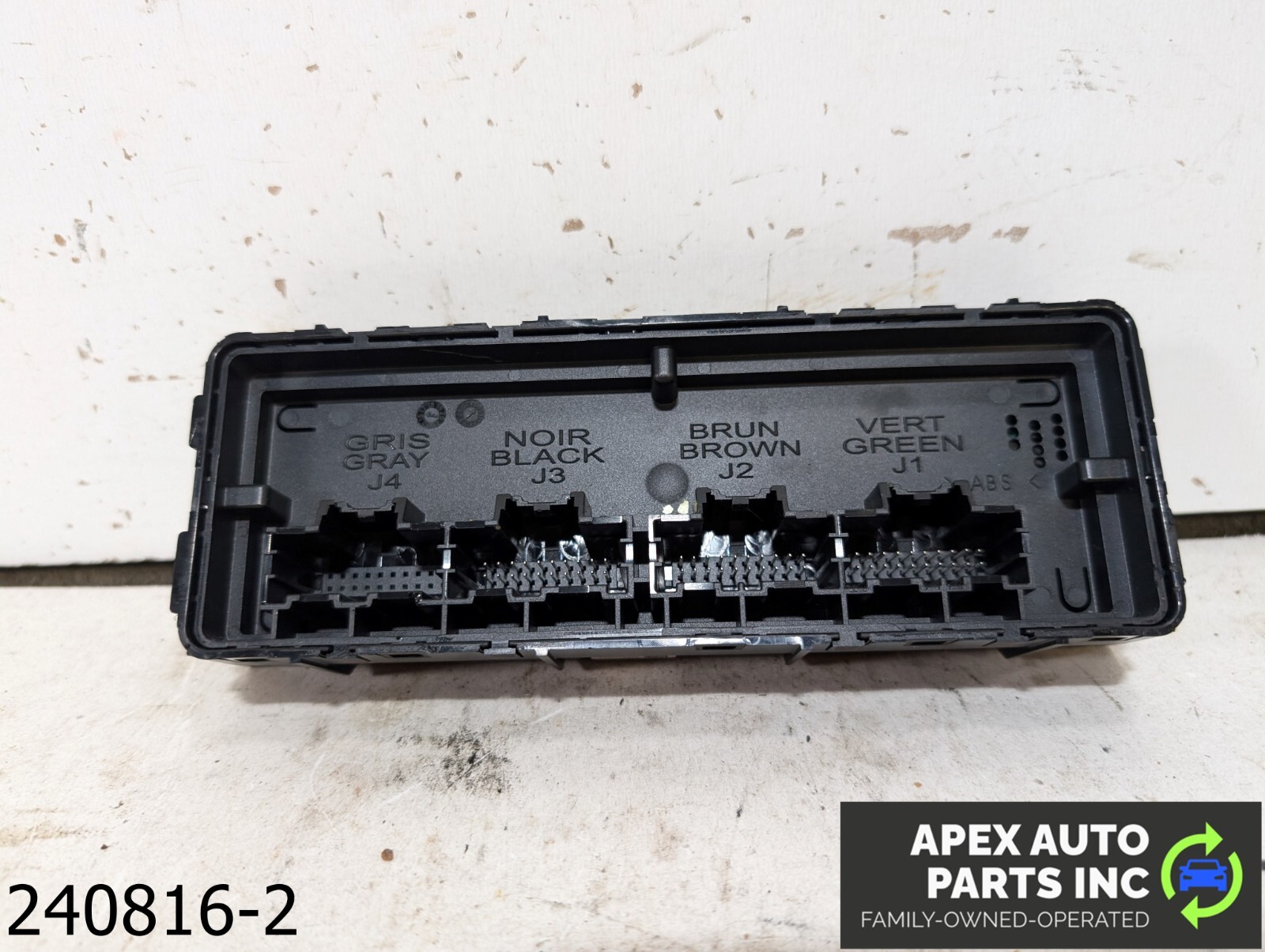 OEM 2017-2022  Buick Encore 1.4L Temperature Control Module 84188433