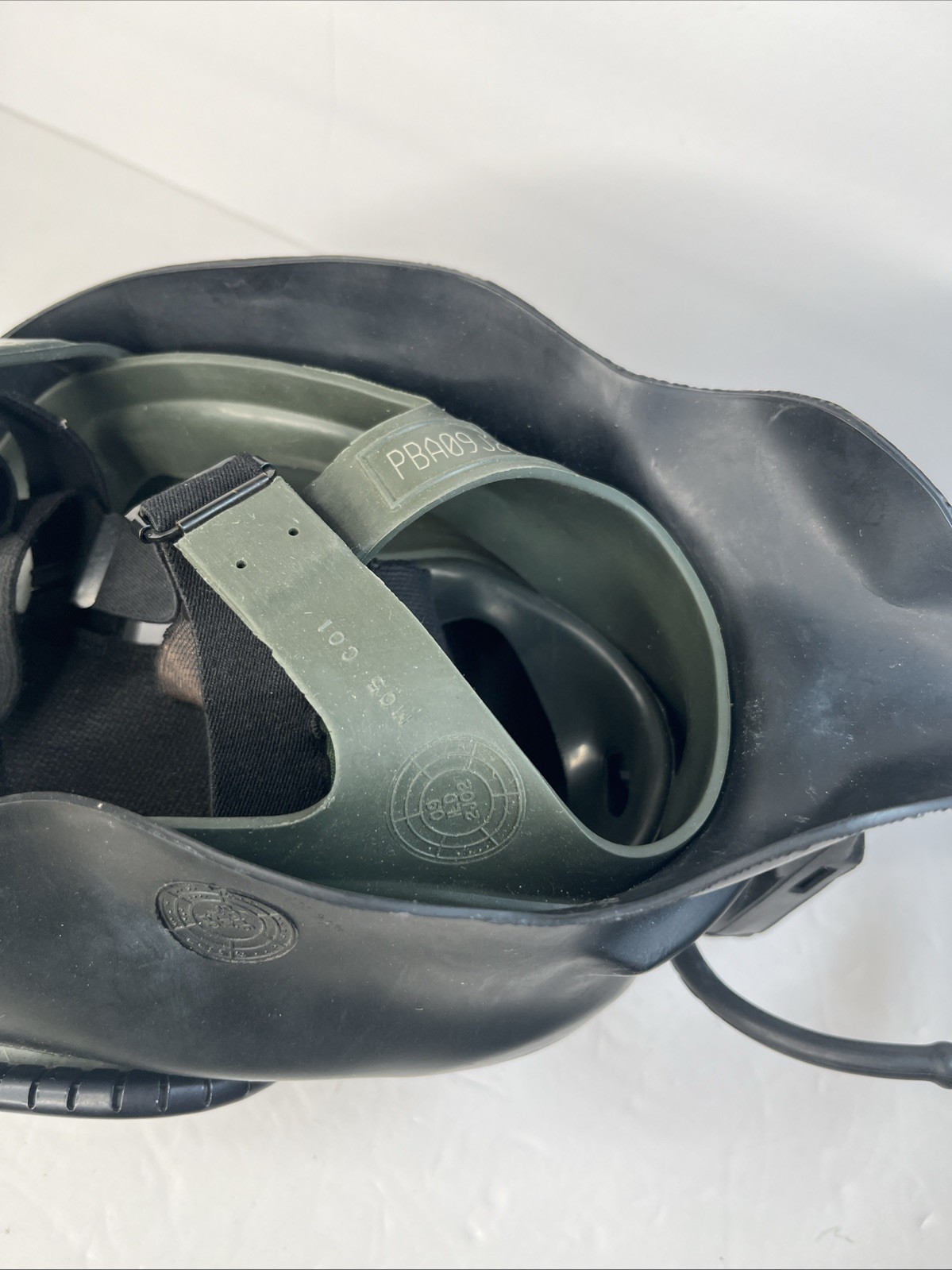 M40 GAS MASK