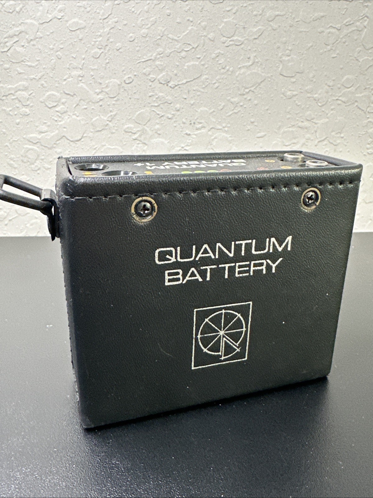 Quantum Battery One QB1 With Case Untested As Is