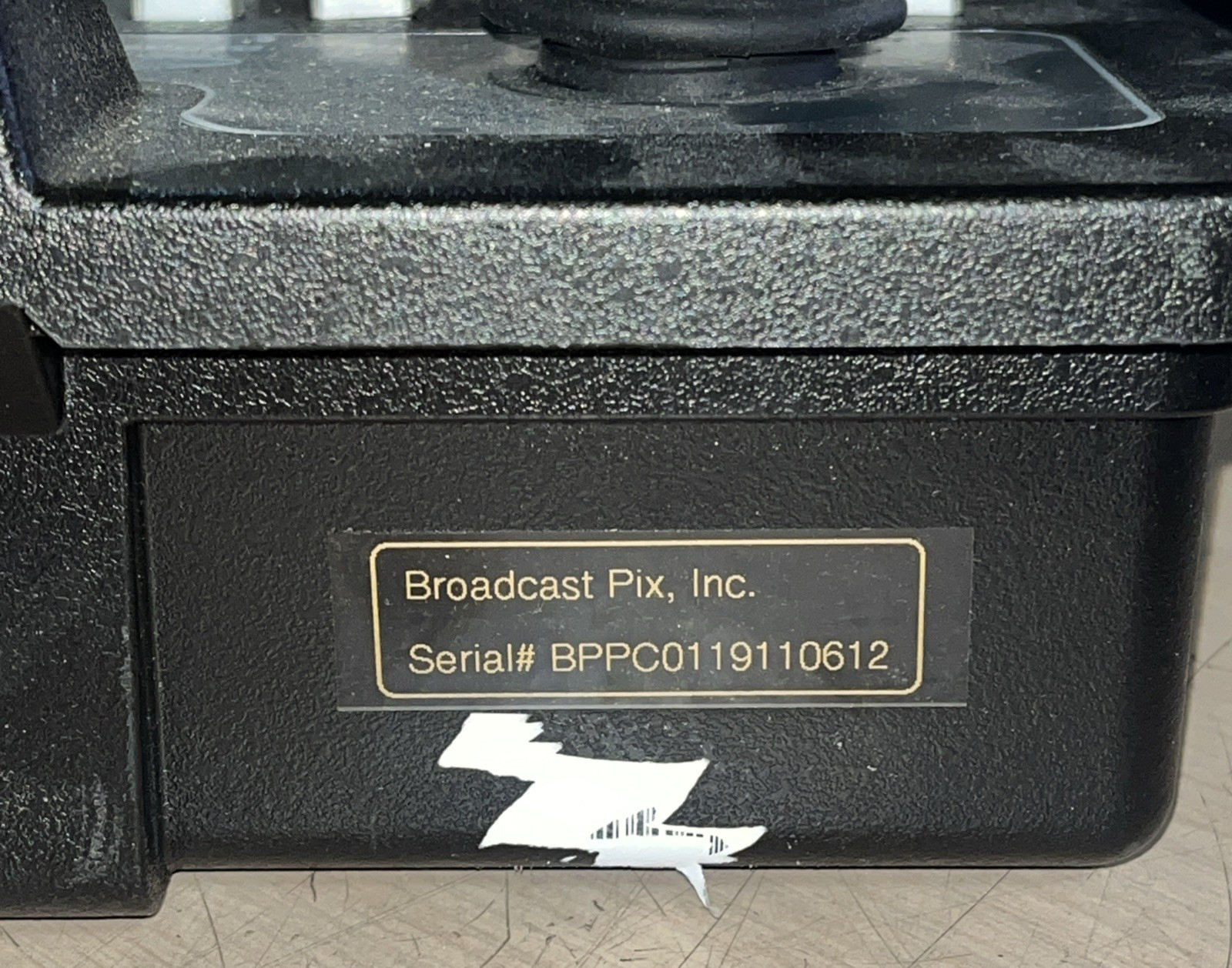 BROADCAST PIX SWITCHER