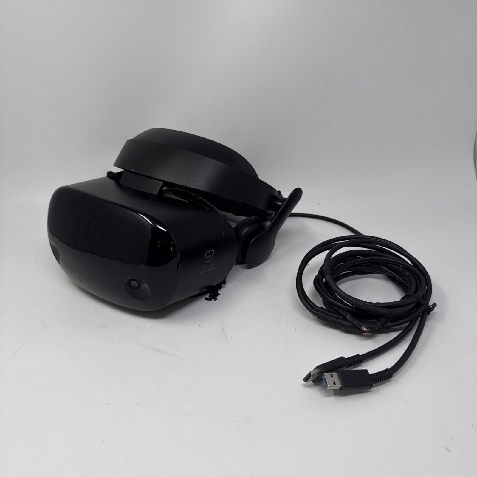 Untested Samsung HMD Odyssey Windows Mixed Reality Headset Only XE800ZBA