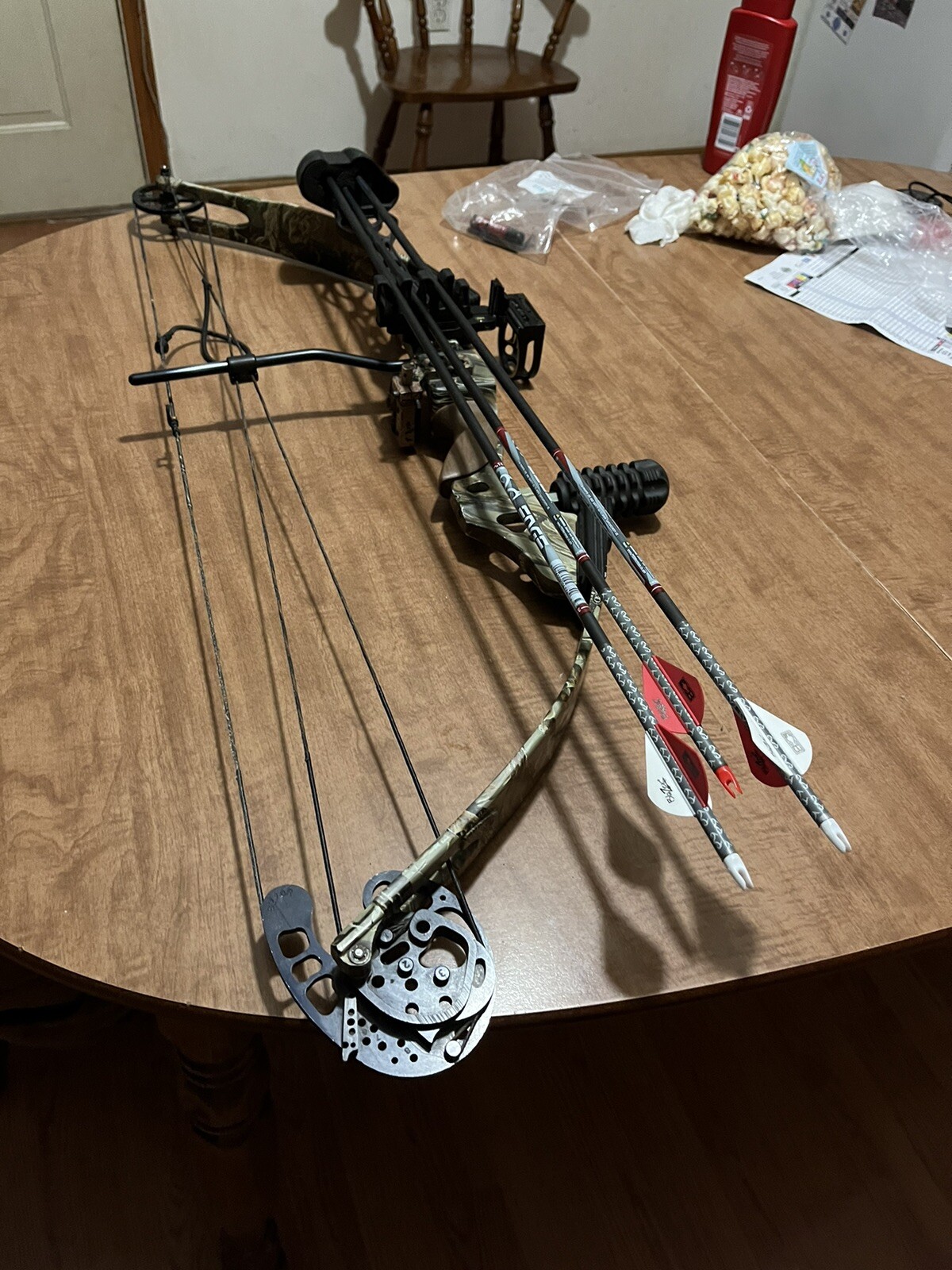 PSE Fireflight 33